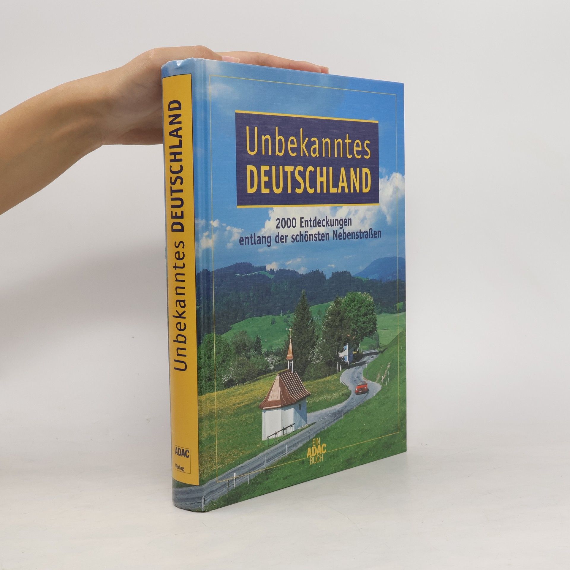 Wilhelm Amann Unbekanntes Deutschland