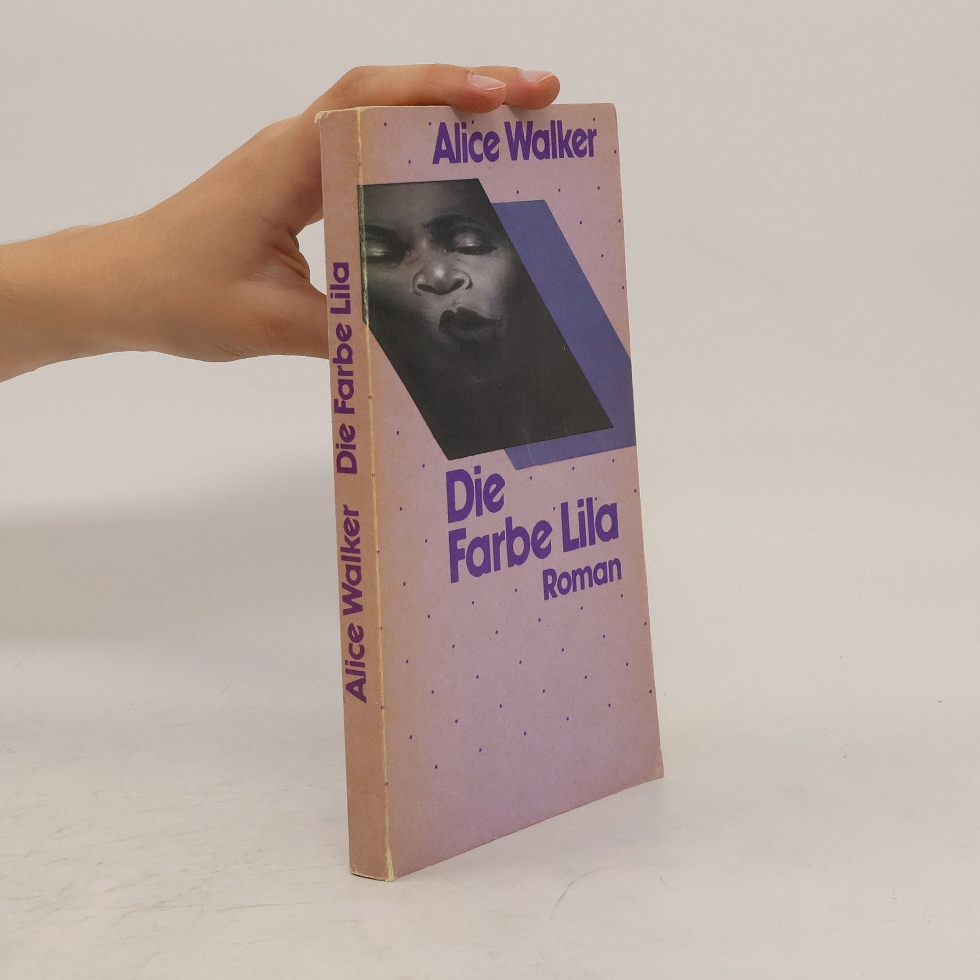 Walker Die Farbe Lila
