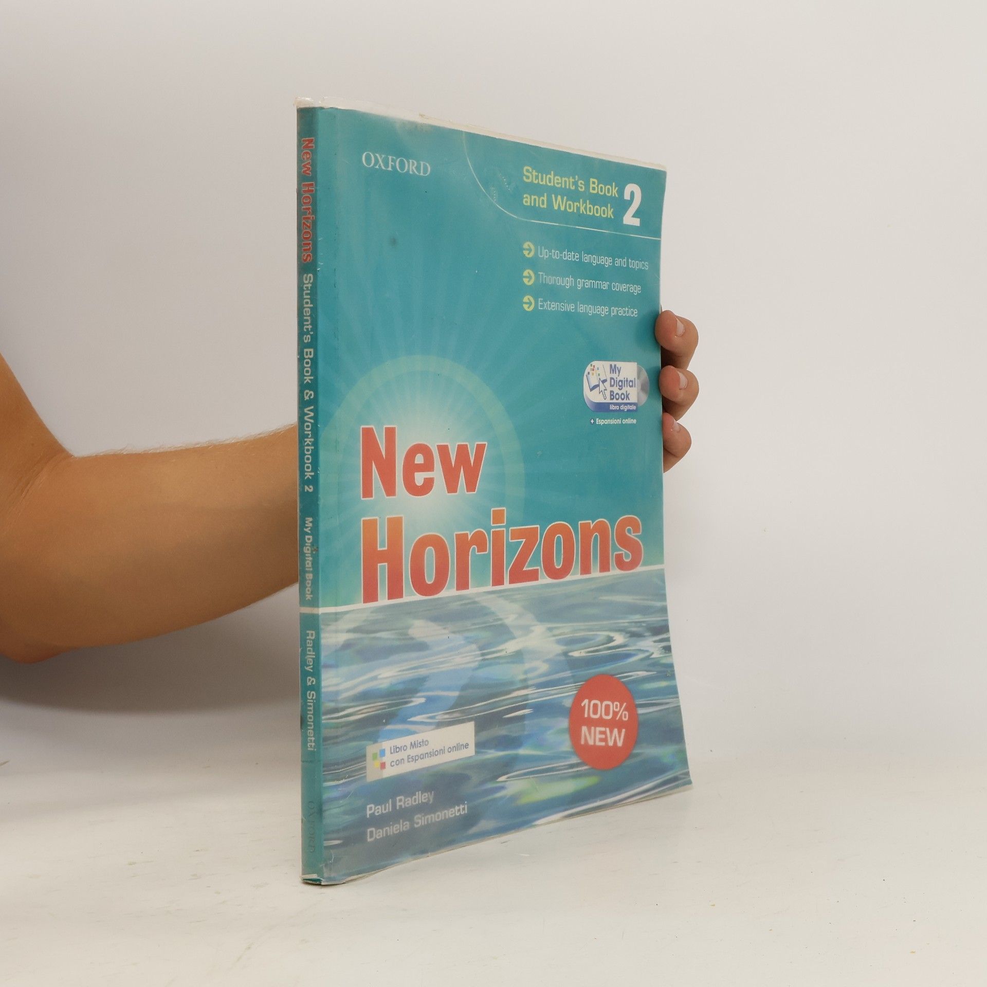 Paul Radley New Horizons