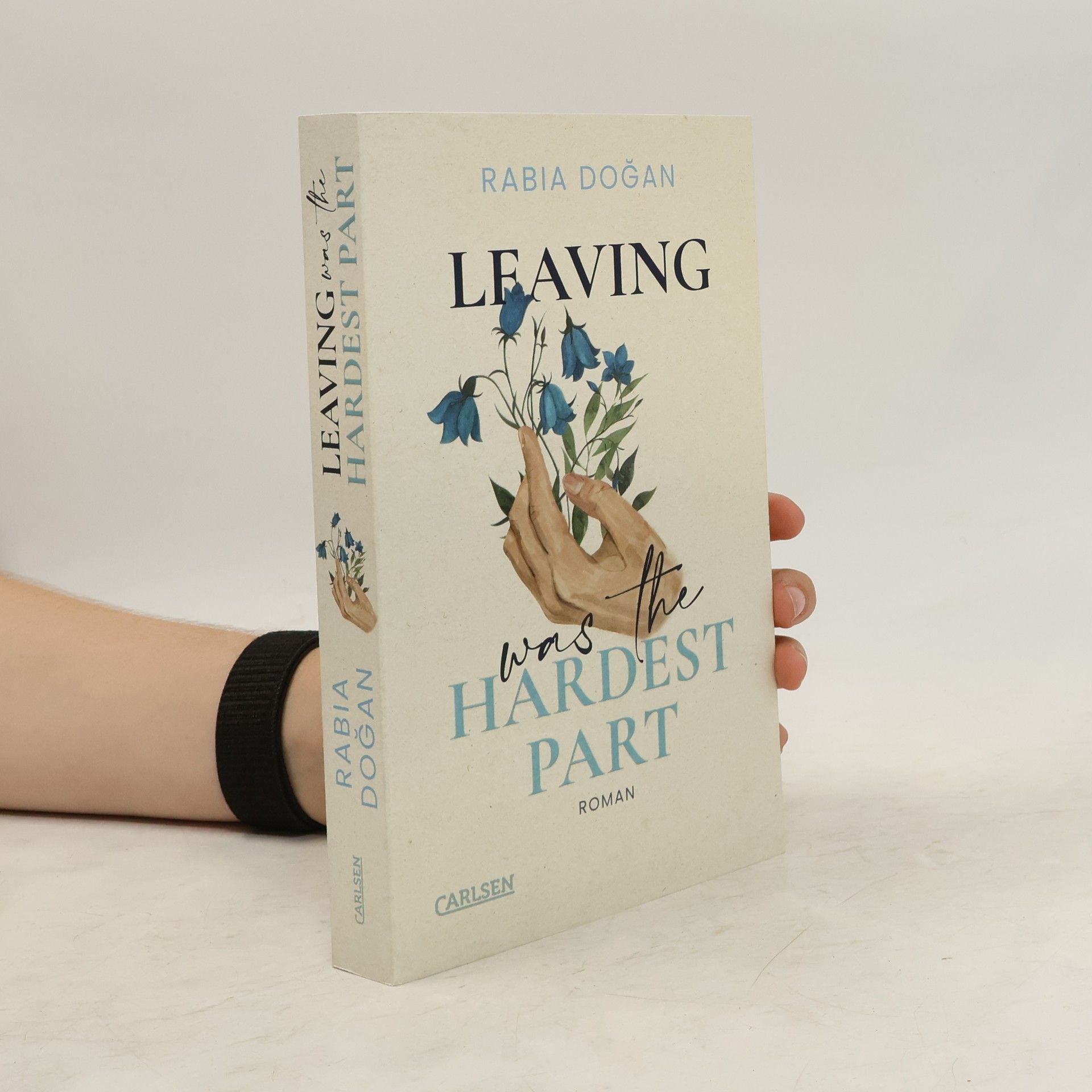 Rabia Dog an Leaving Was The Hardest Part / Hardest Part Bd.3