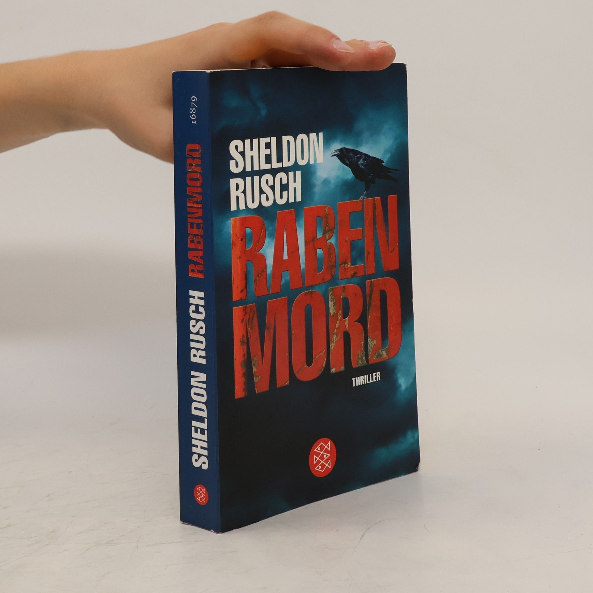 Sheldon Rusch Rabenmord