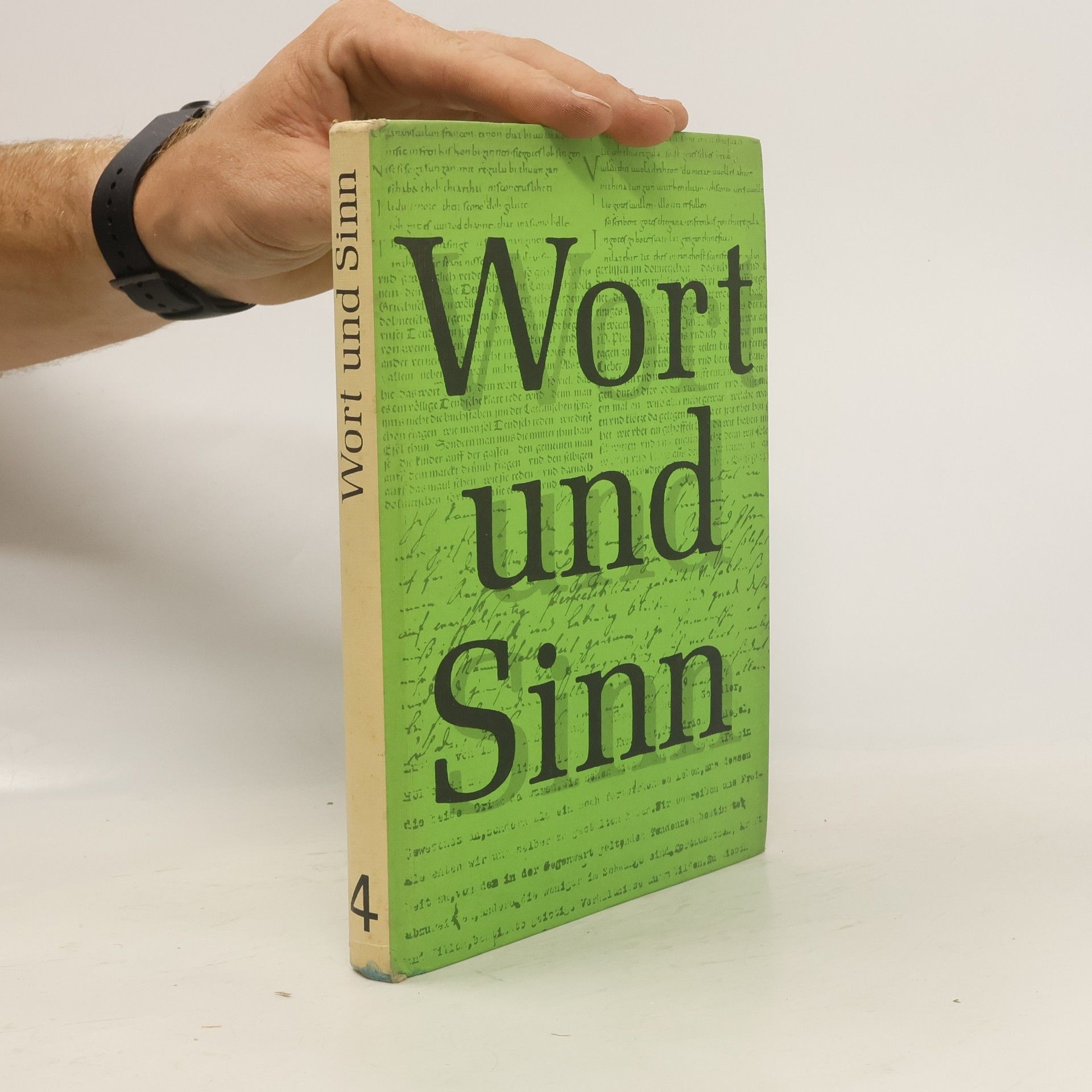 Kolektiv autorů Wort und Sinn 4