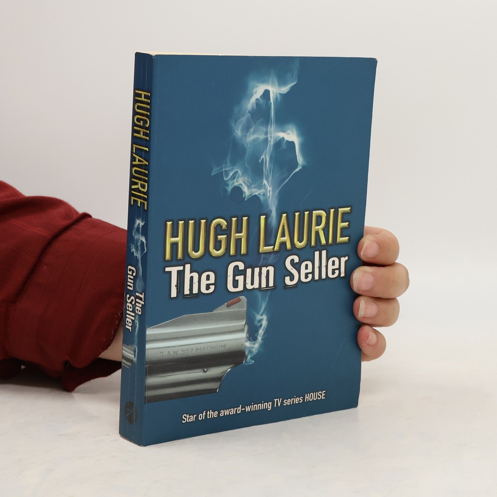 Hugh Laurie The Gun Seller