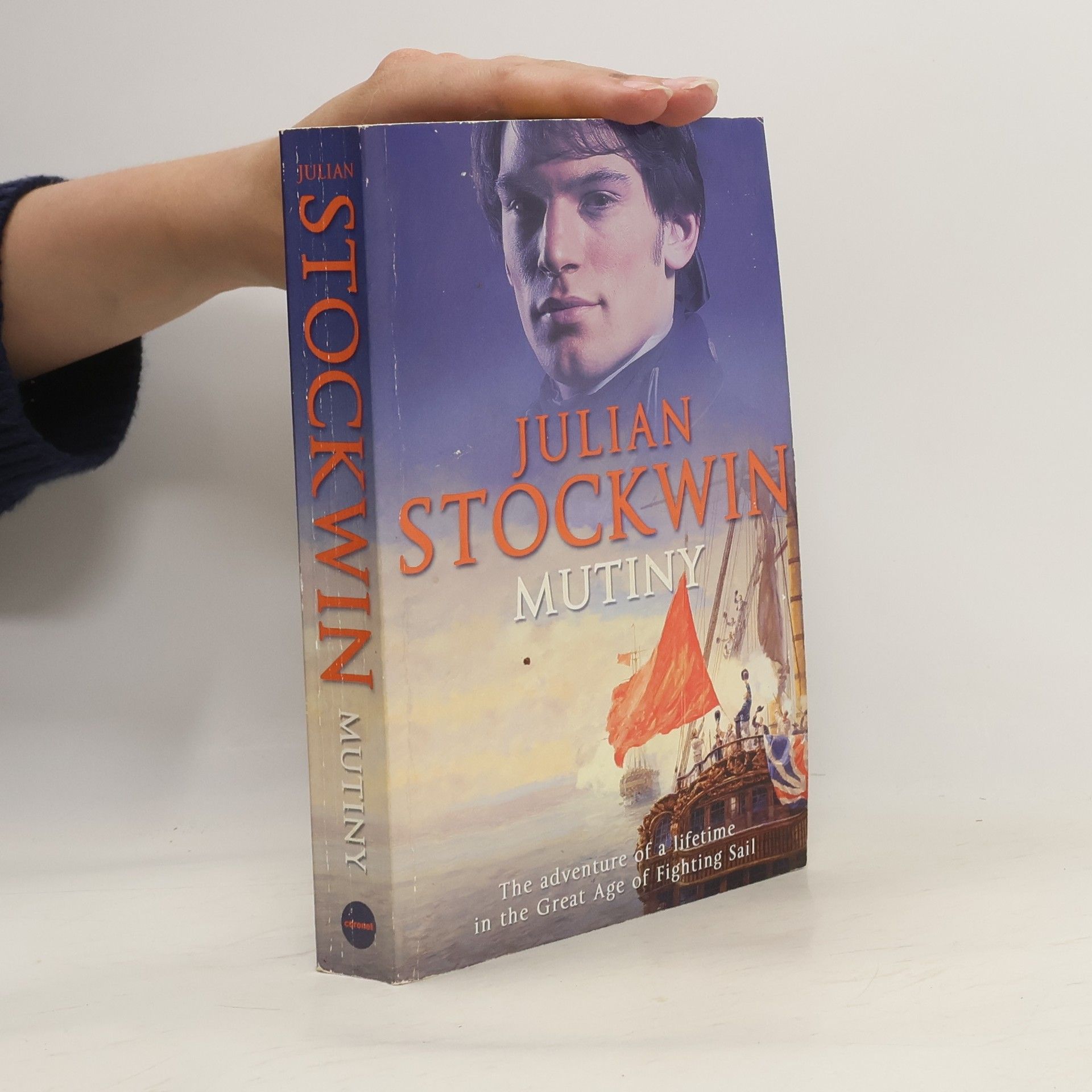 Julian Stockwin Mutiny