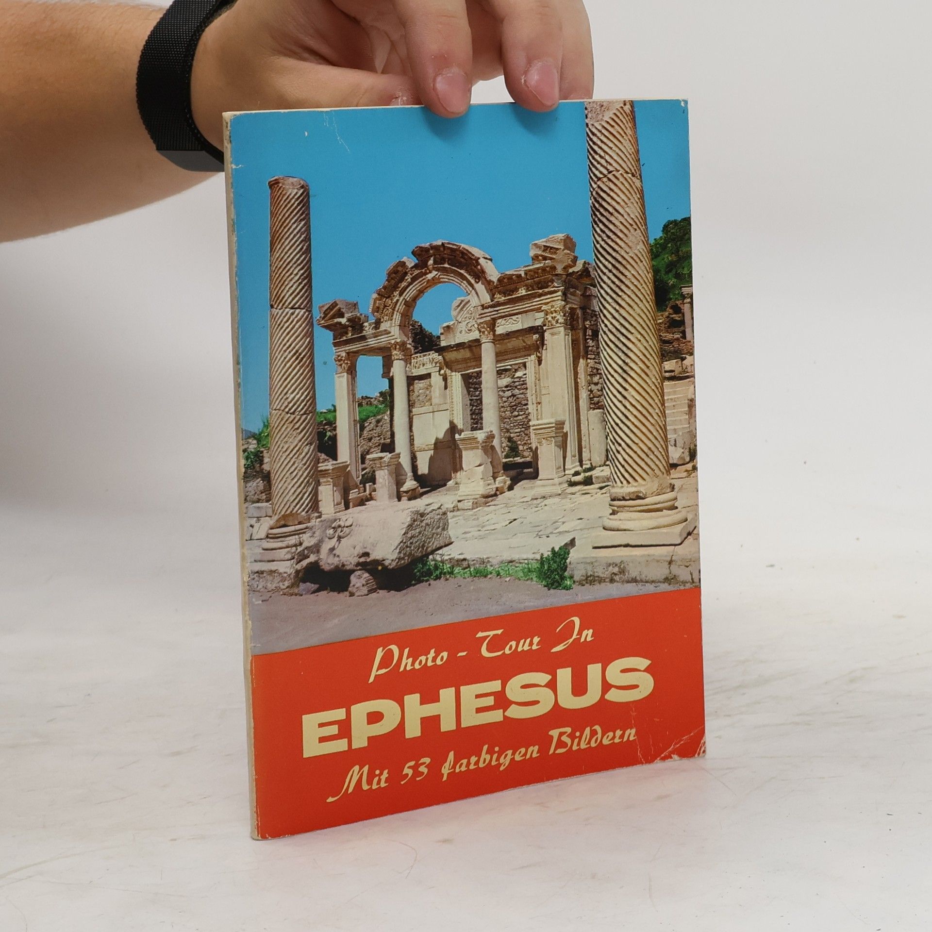 Sadan Gökovali Ephesus