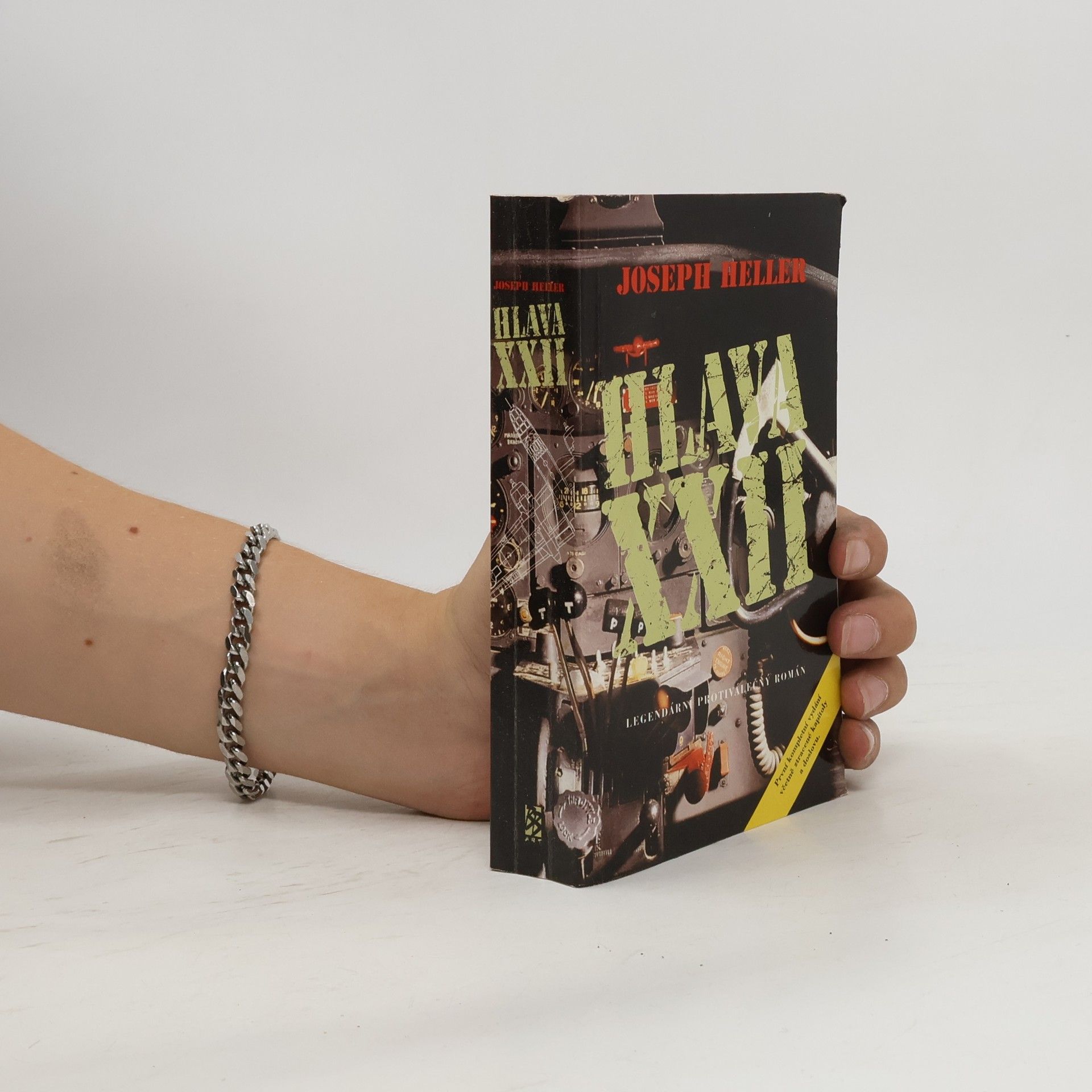 Joseph Heller Hlava XXII