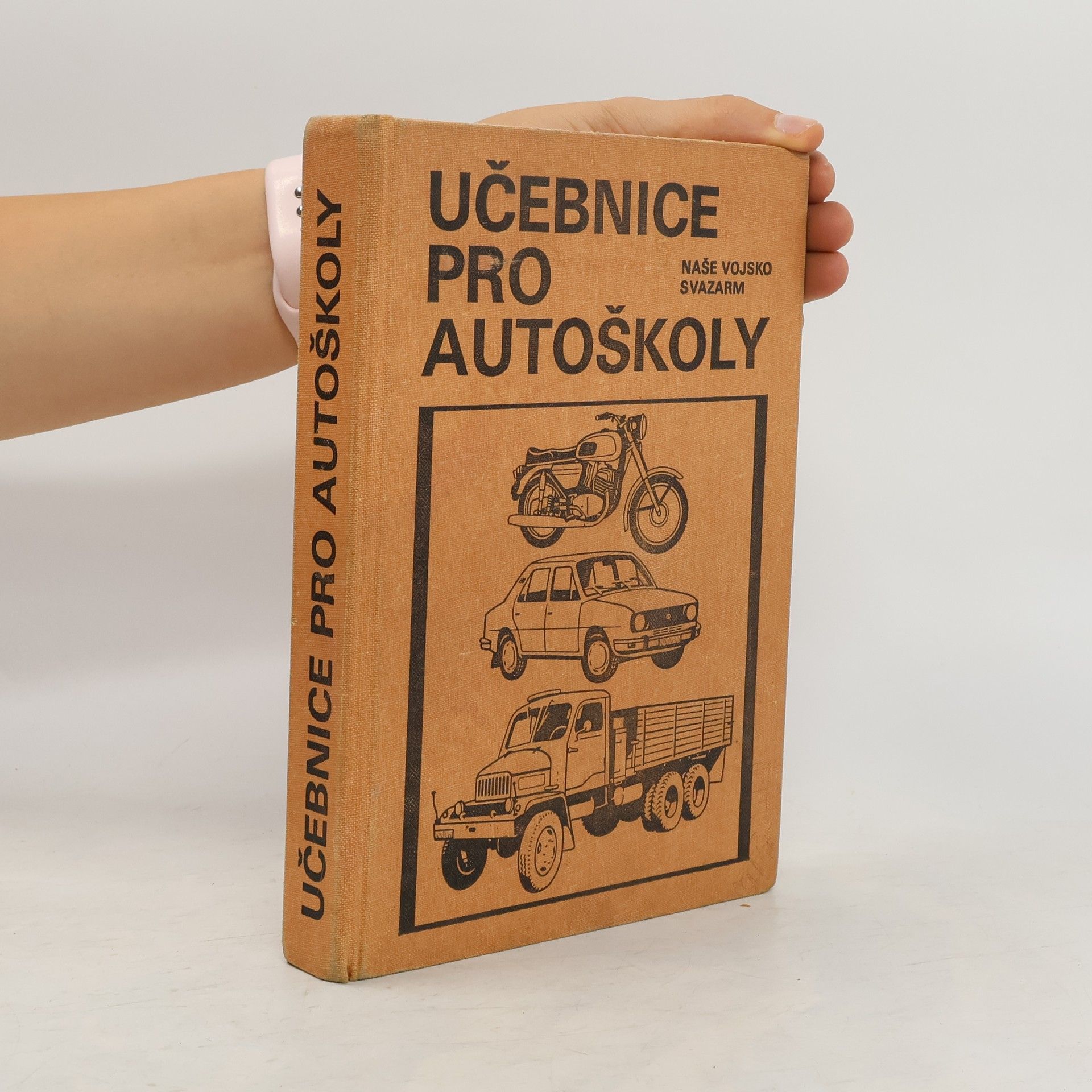 Collectif d'auteurs Učebnice pro autoškoly