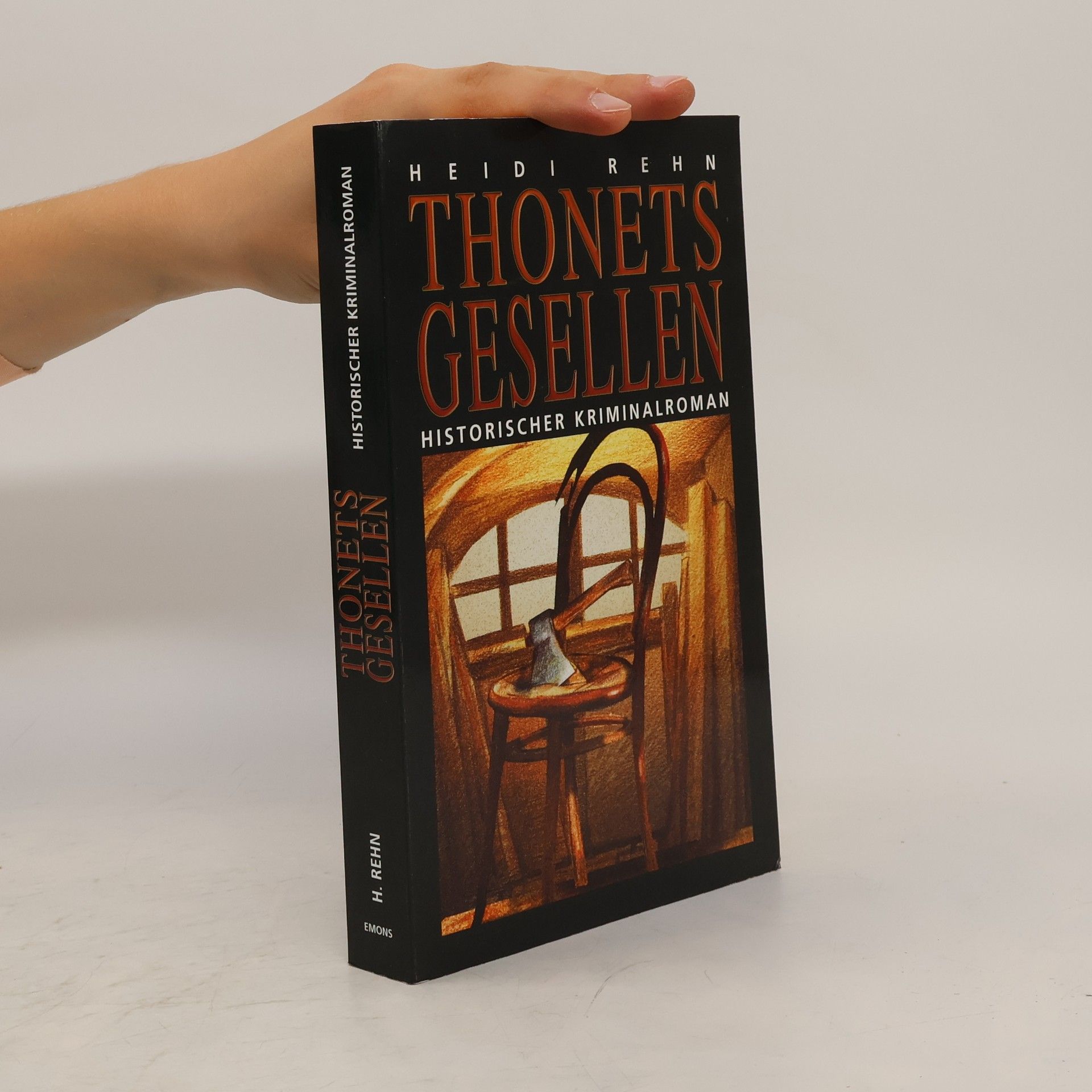 Heidi Rehn Thonets Gesellen