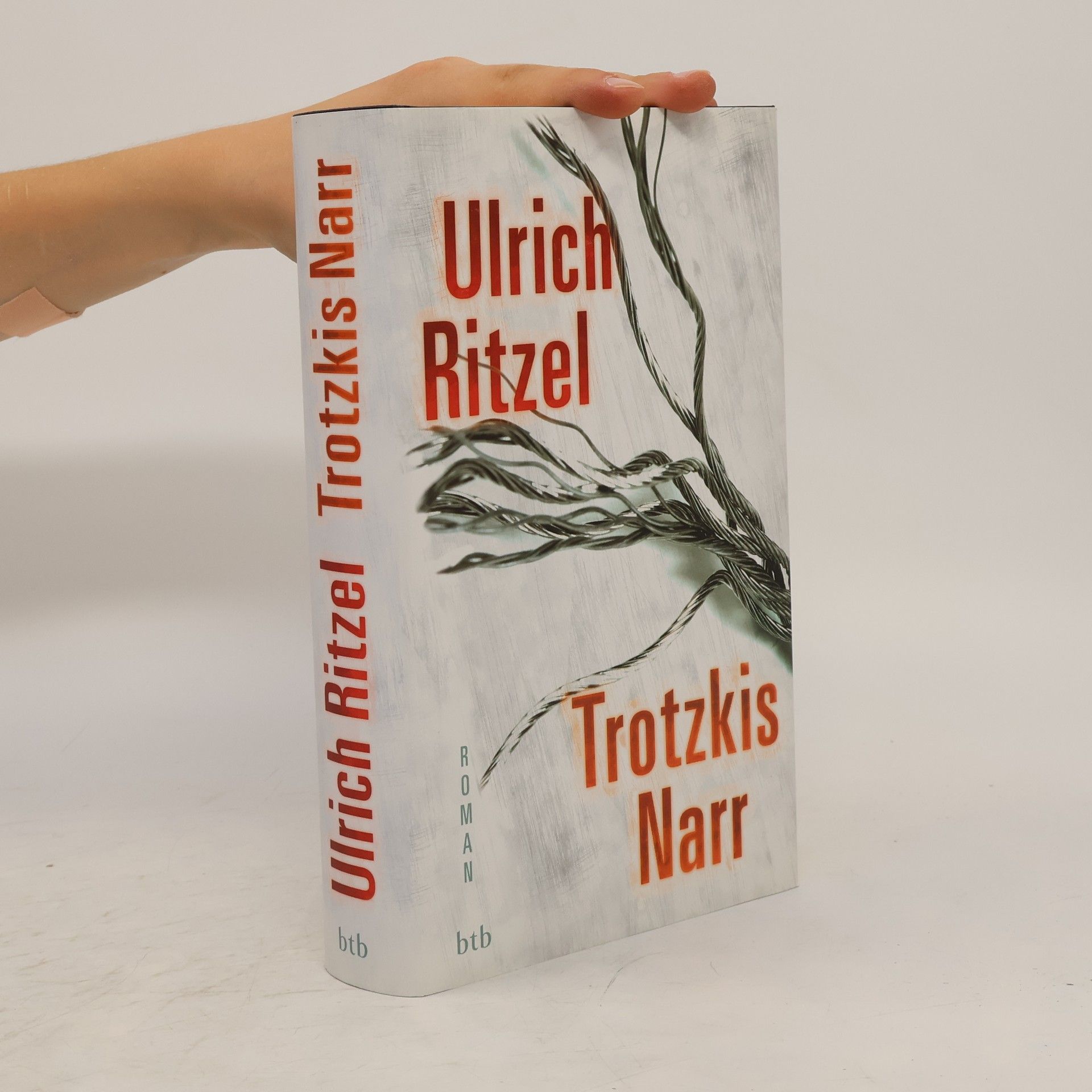 Ulrich Ritzel Trotzkis Narr