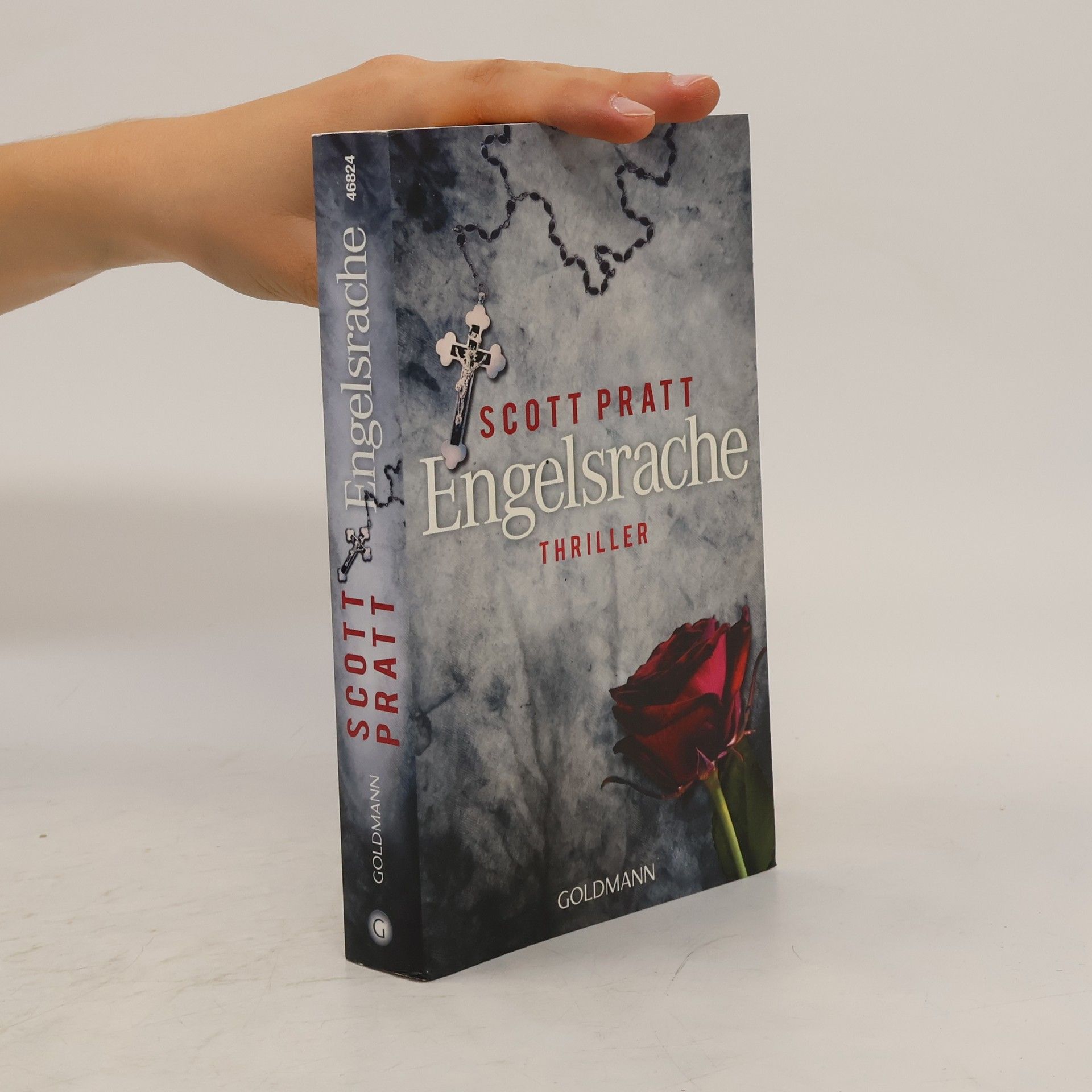 Scott Pratt Engelsrache