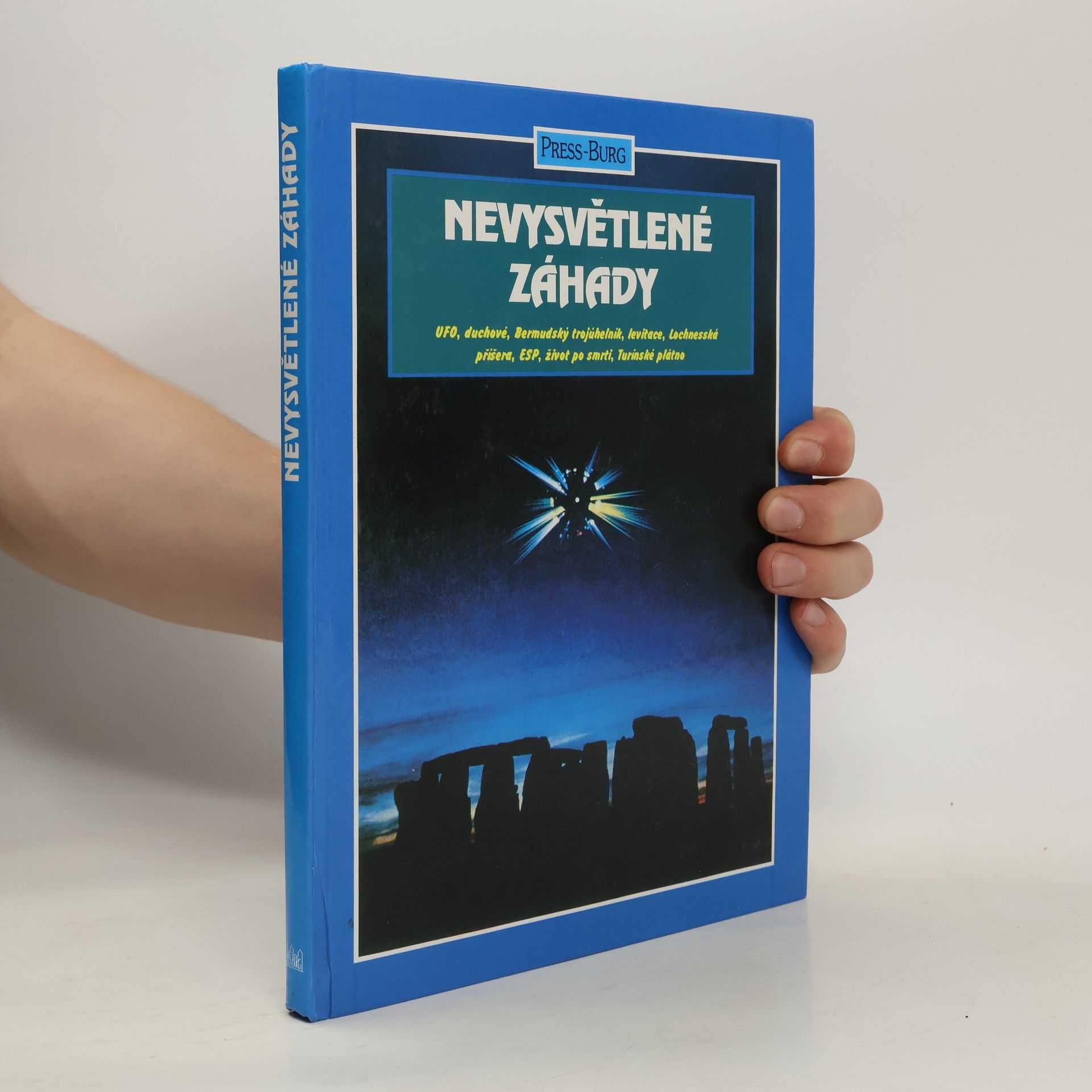 Lorrie Mack Nevysvětlitelné záhady