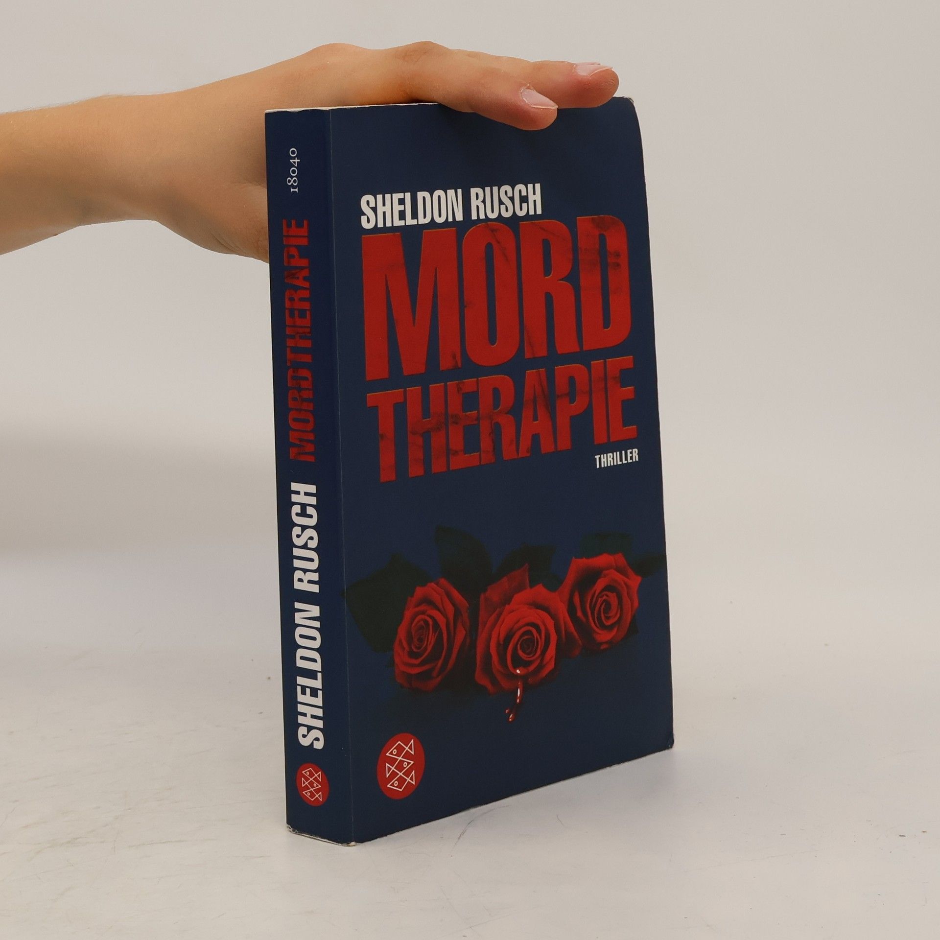 Sheldon Rusch Mordtherapie