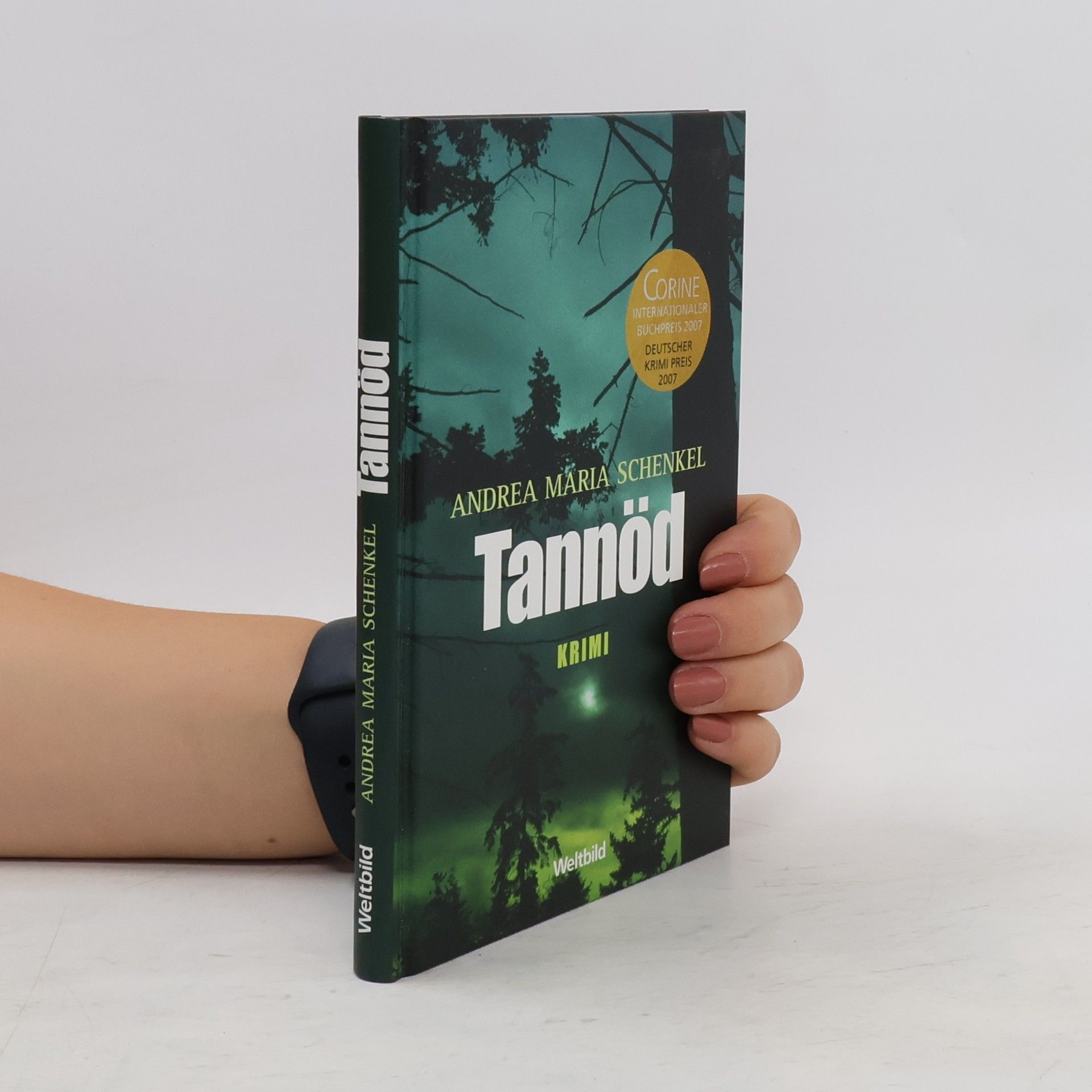 Andrea Maria Schenkel Tannöd