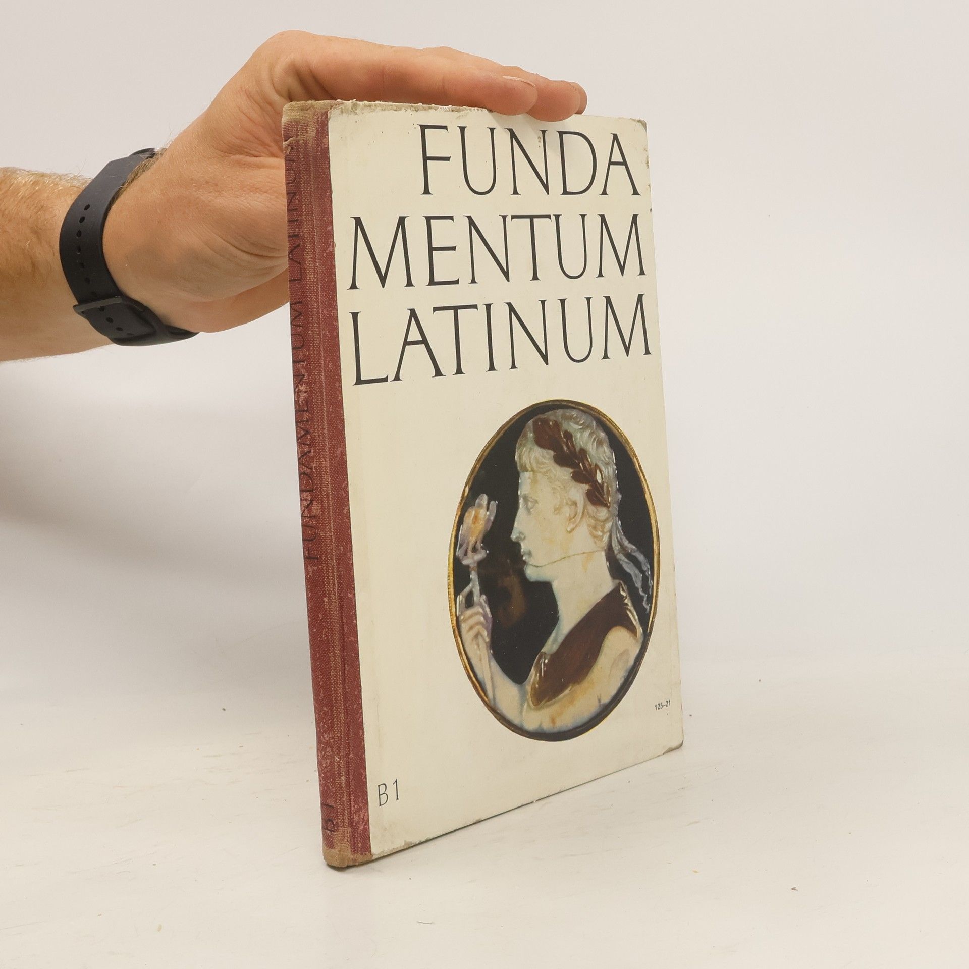 Autorenkollektiv Fundamentum Latinum B1