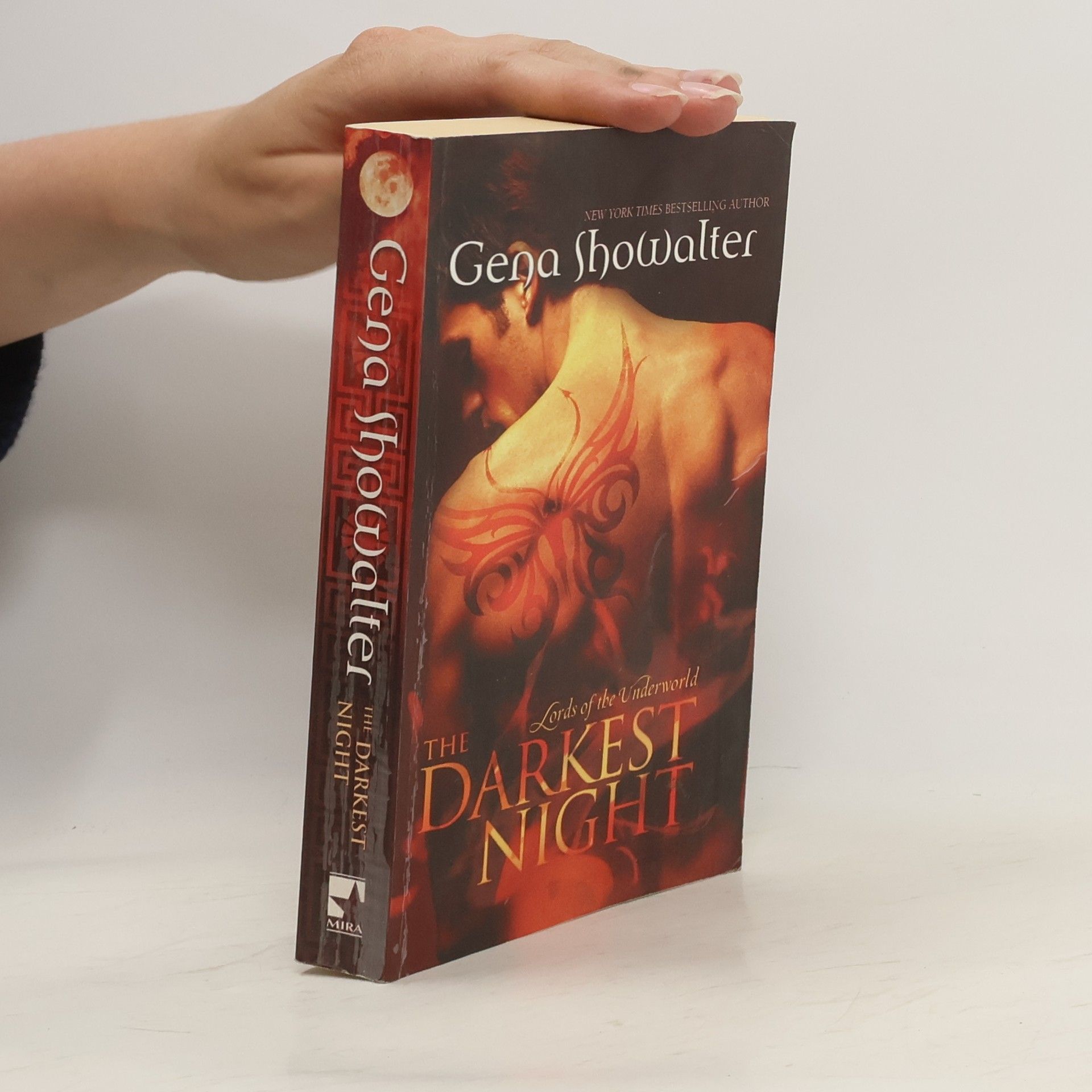 Gena Showalter The Darkest Night