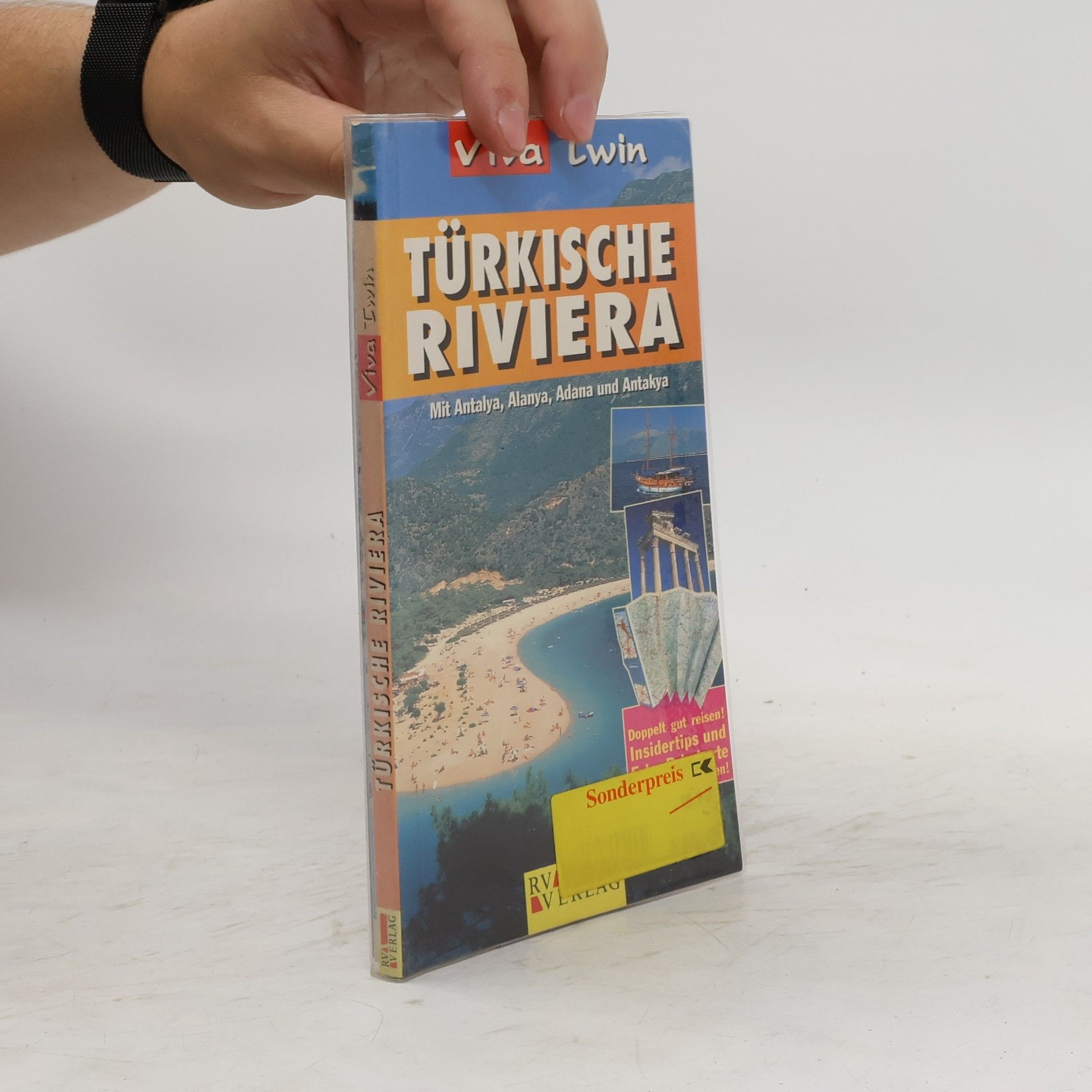 Melissa Shales Türkische Riviera