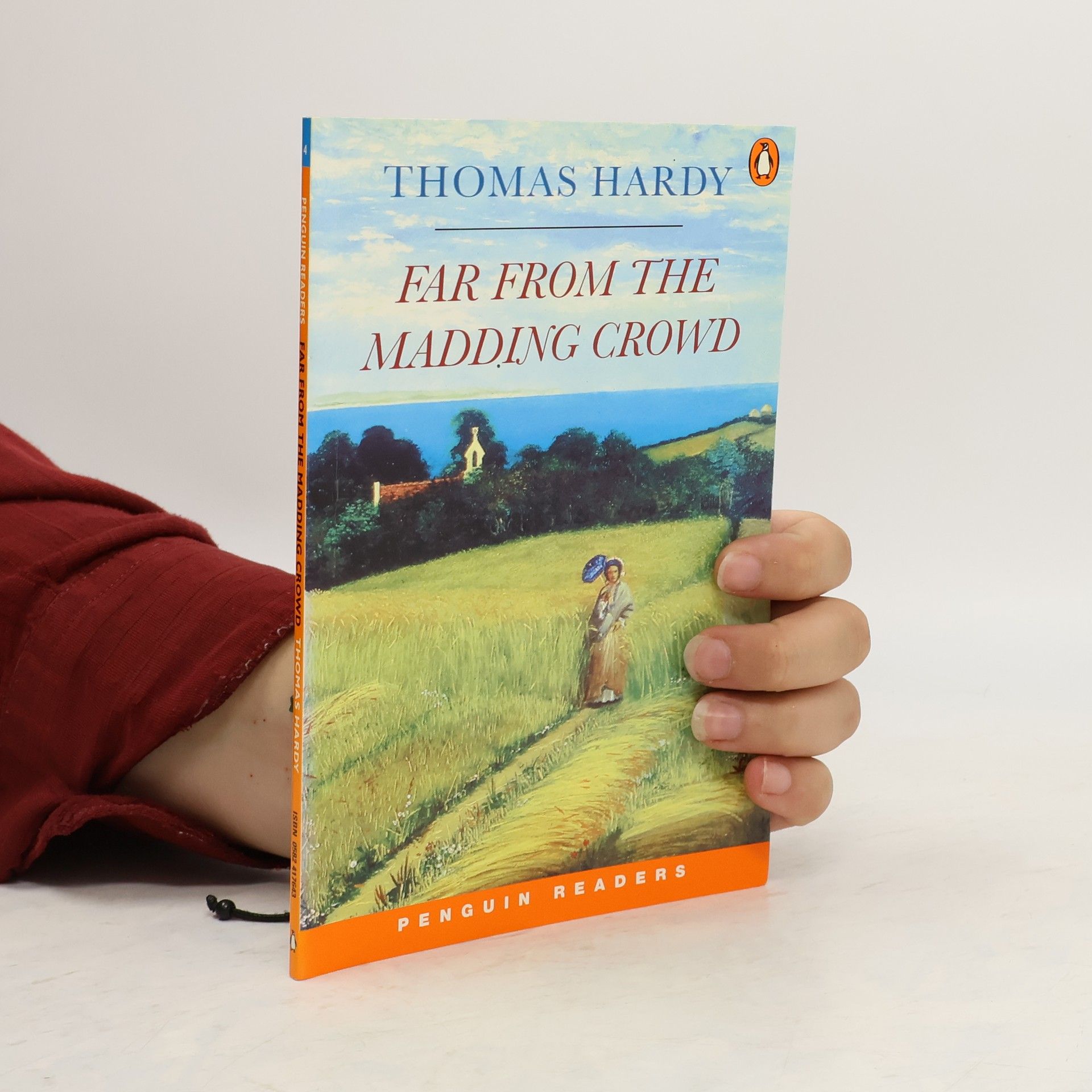 Thomas Hardy Far From the Madding Crowd