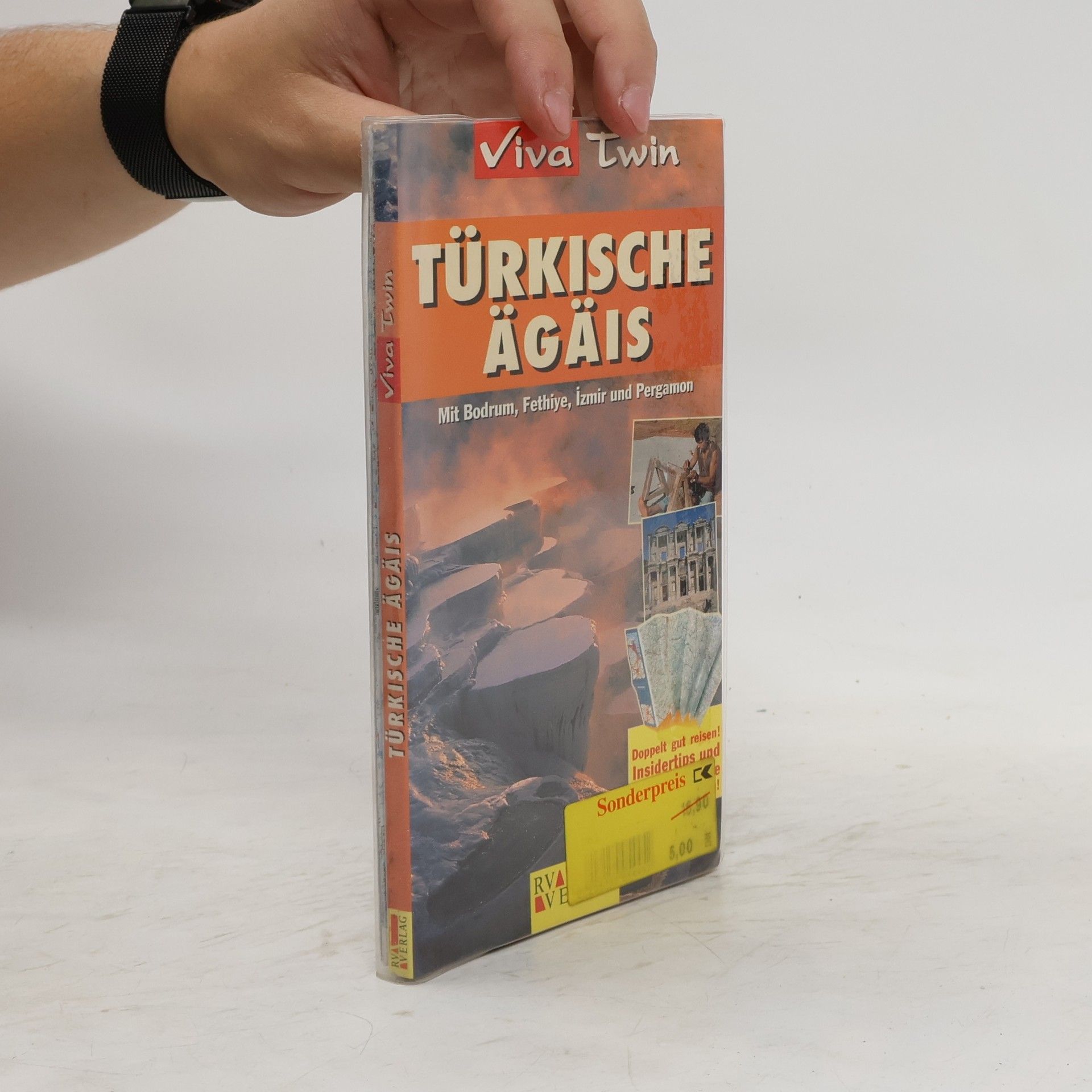 Sean Sheehan Türkische Ägäis