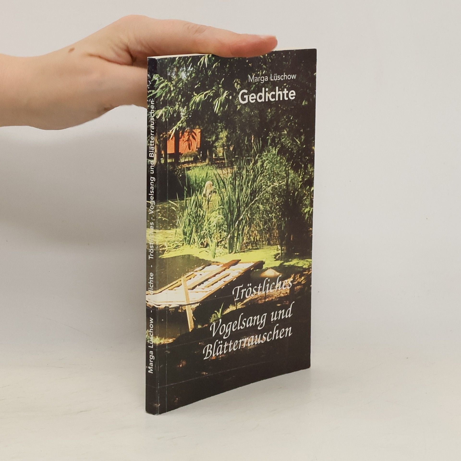Marga Lüschow Gedichte