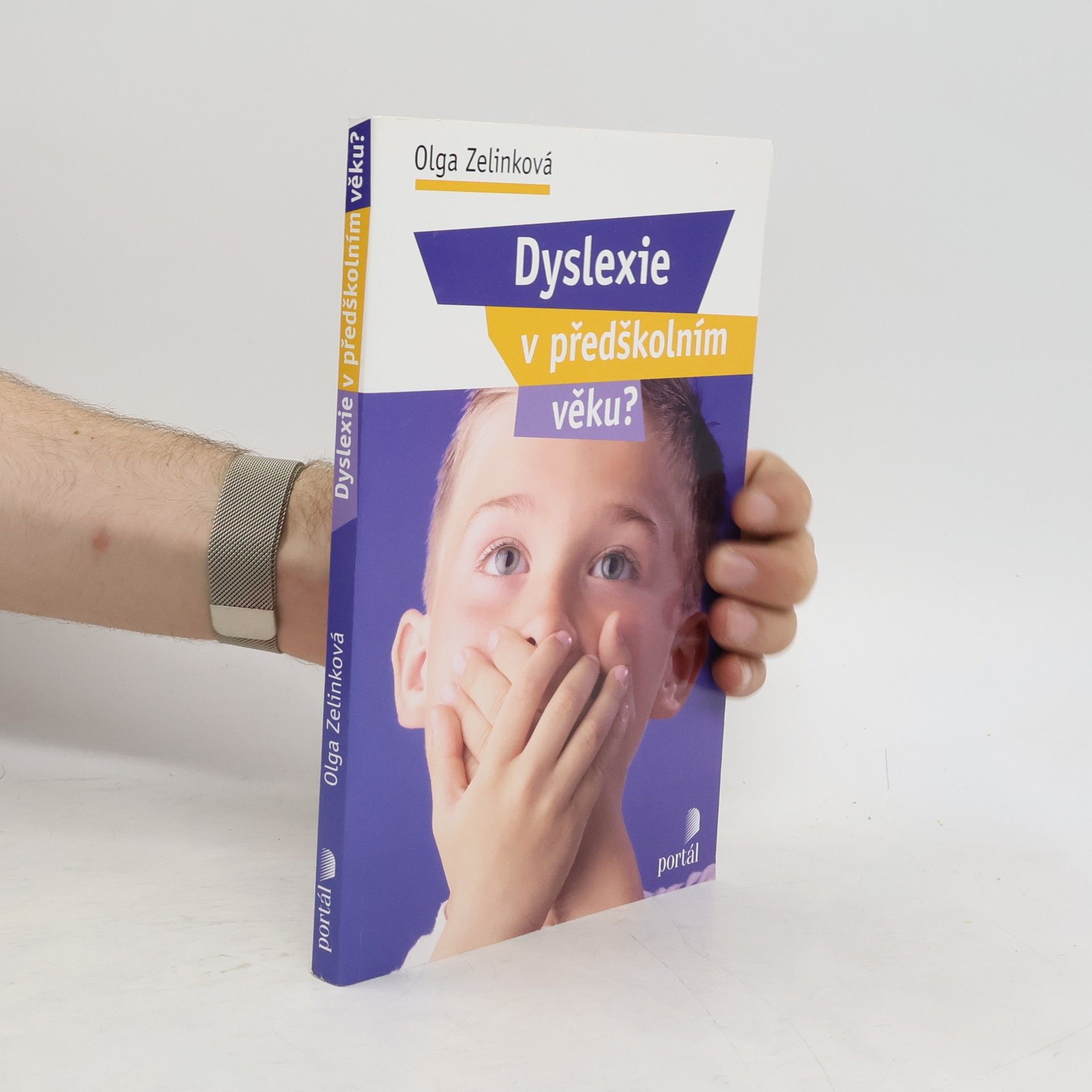 Olga Zelinková Dyslexie v předškolním věku?