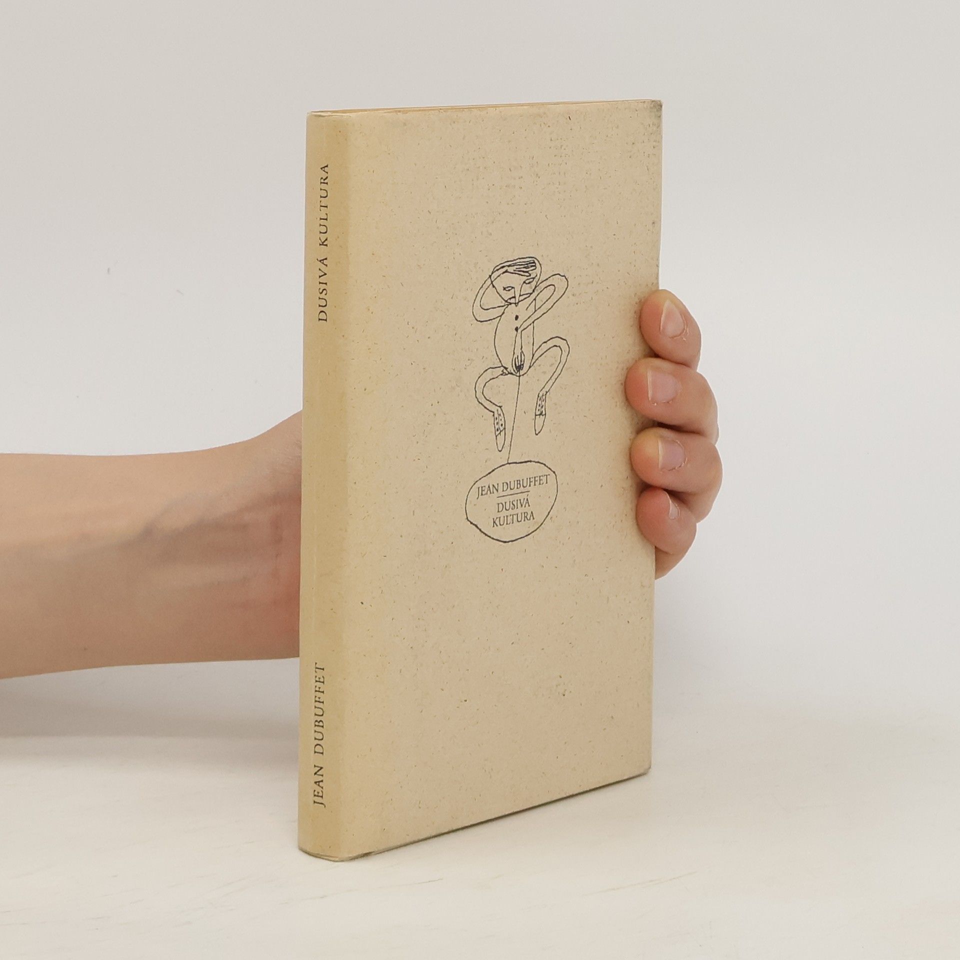 Jean Dubuffet Dusivá kultura