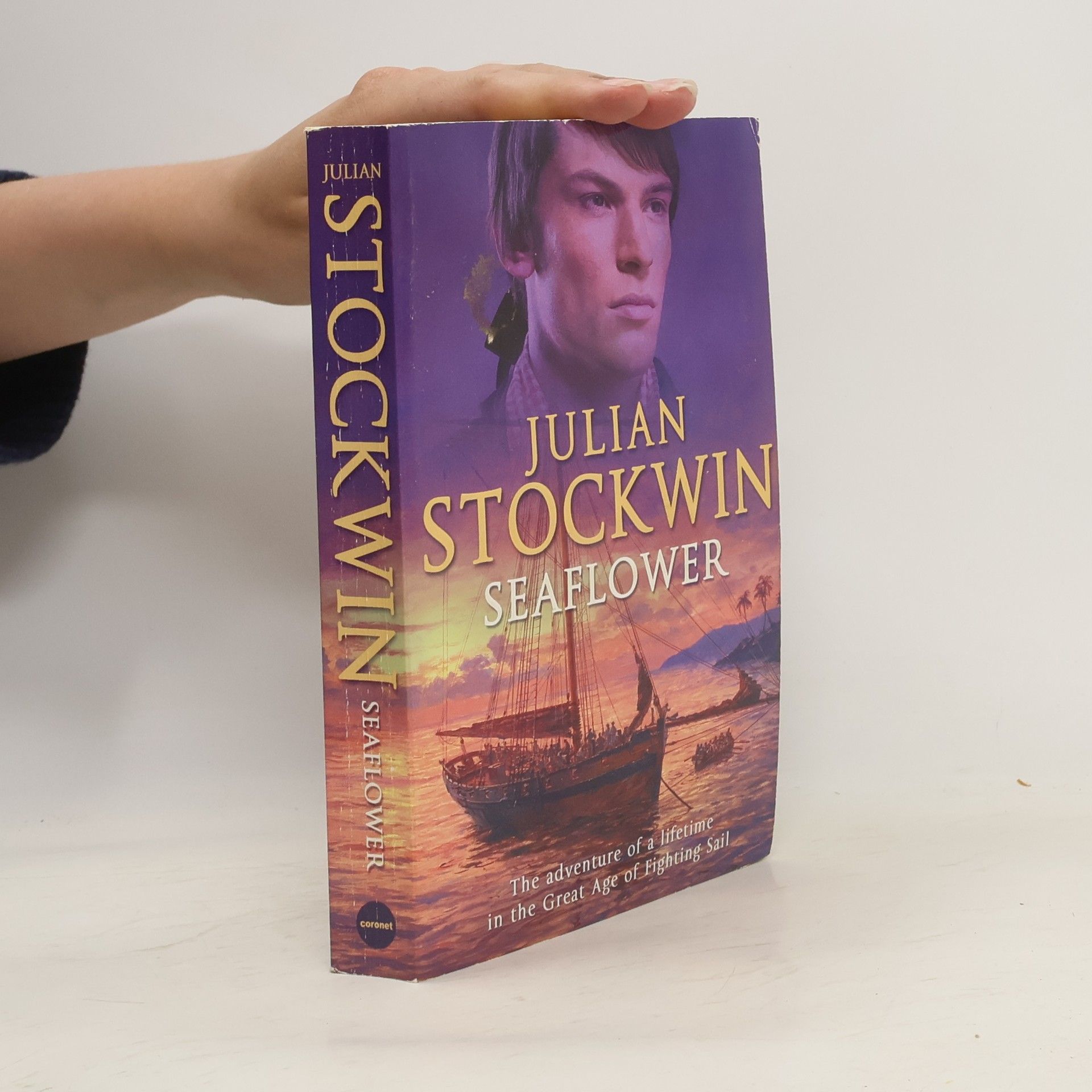 Julian Stockwin Seaflower