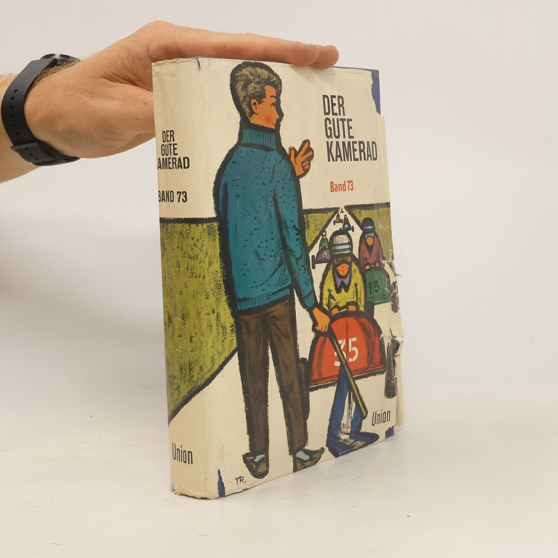 Collectif d'auteurs Der Gute Kamerad Band 73