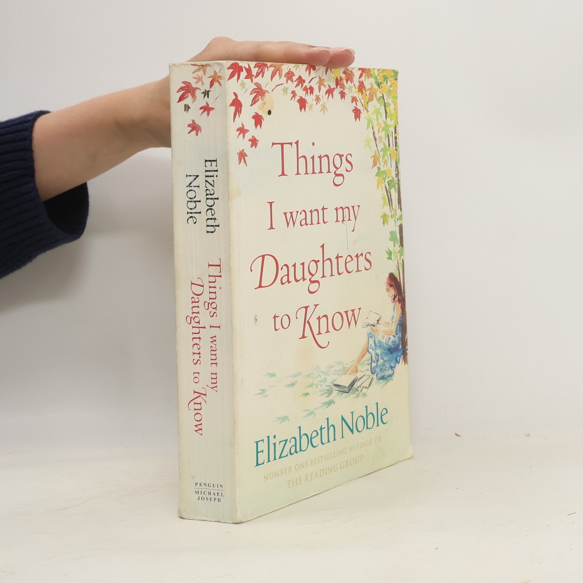 Elizabeth Noble Things I Want My Daughters to Know