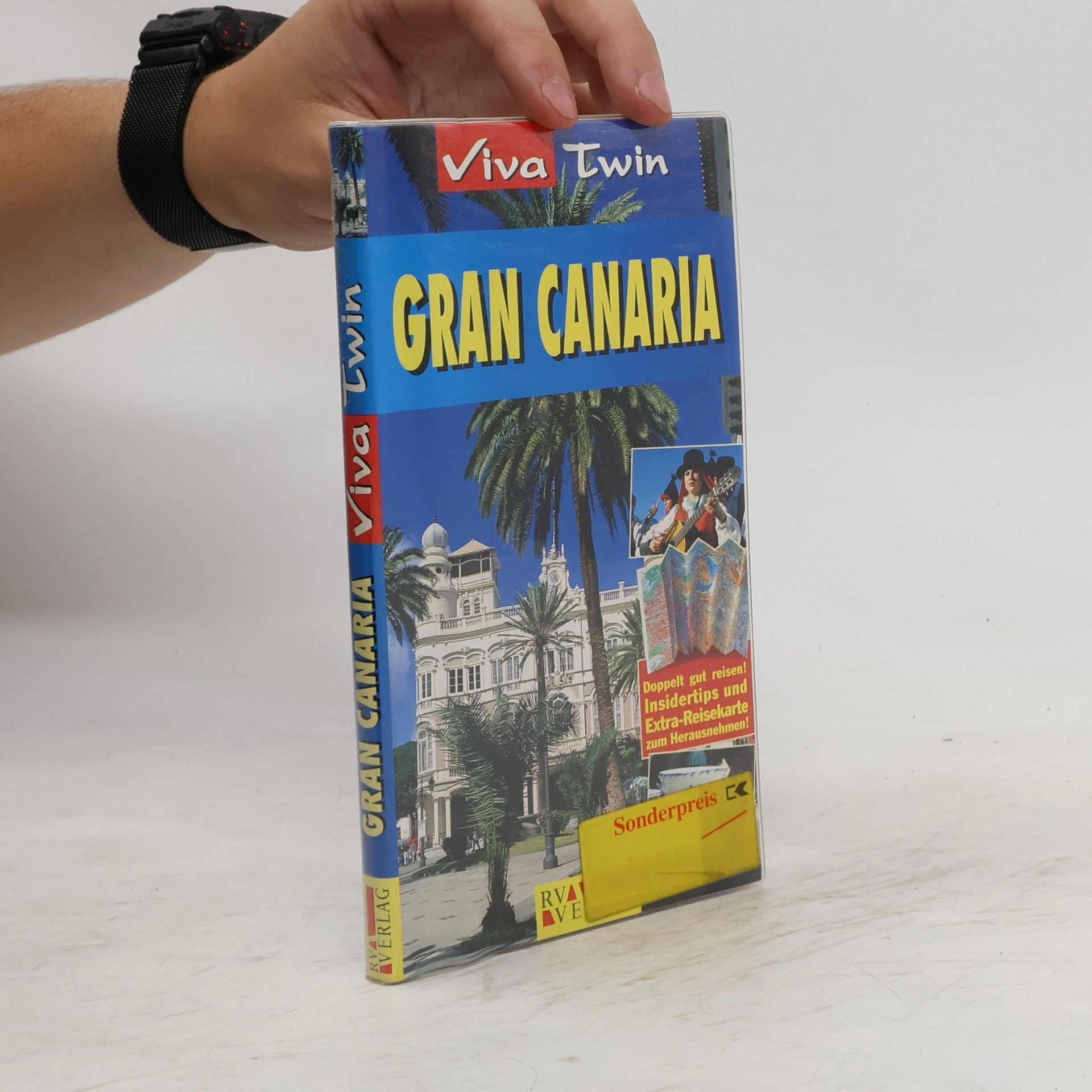 Gabrielle MacPhedran Gran Canaria