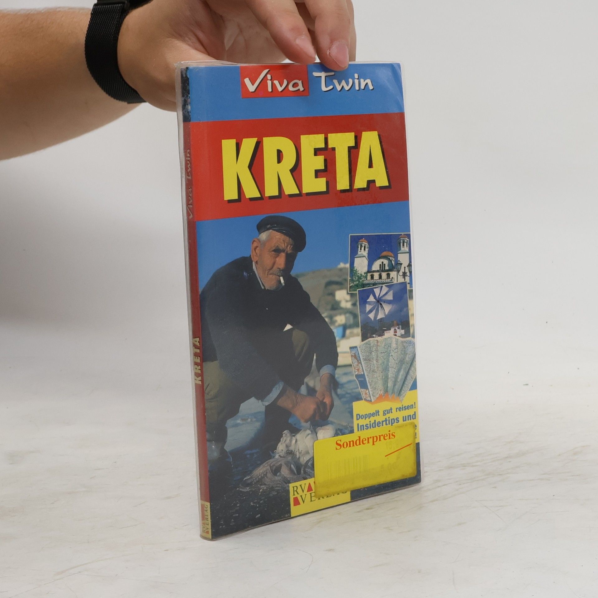 Susie Boulton Kreta