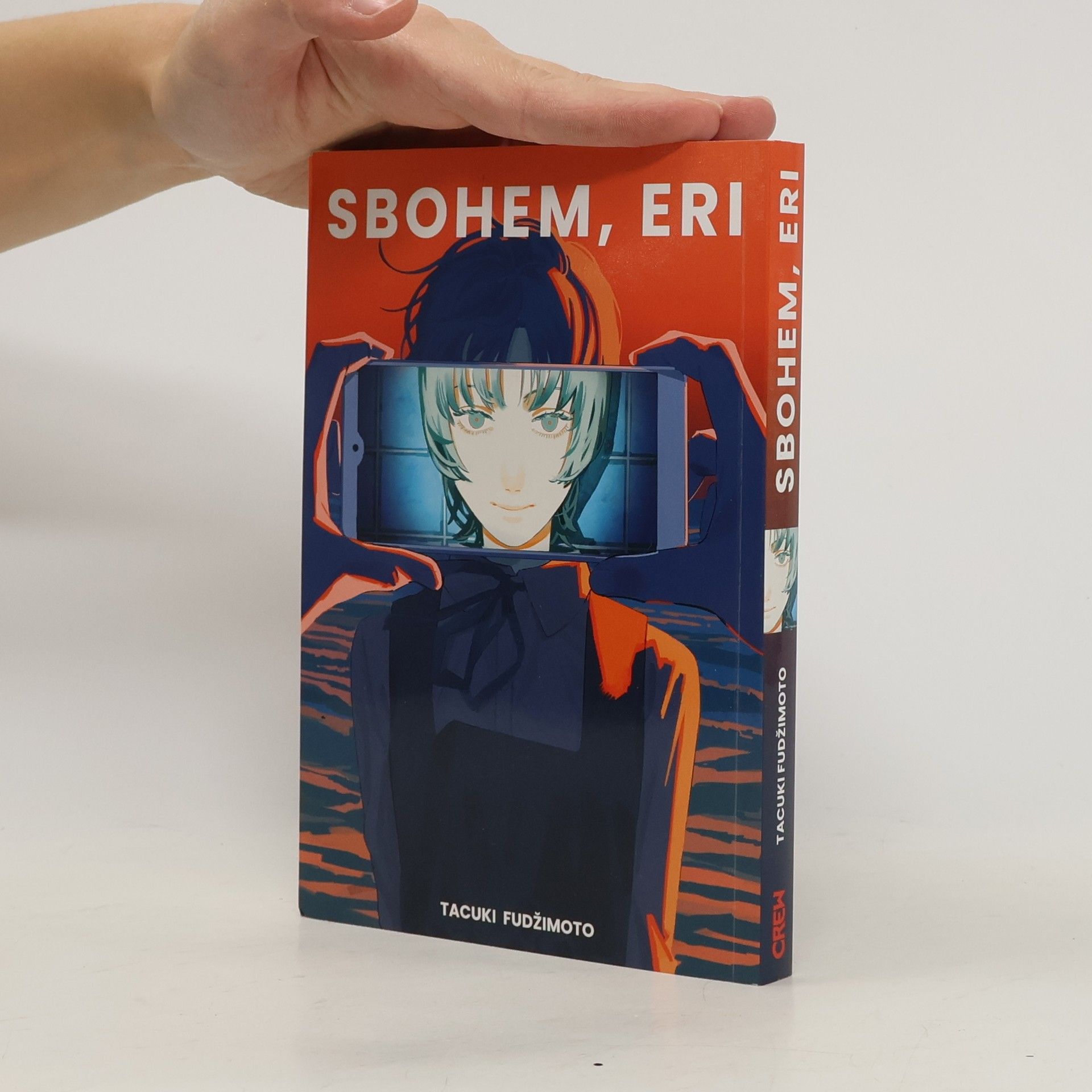 Tatsuki Fujimoto Sbohem, Eri