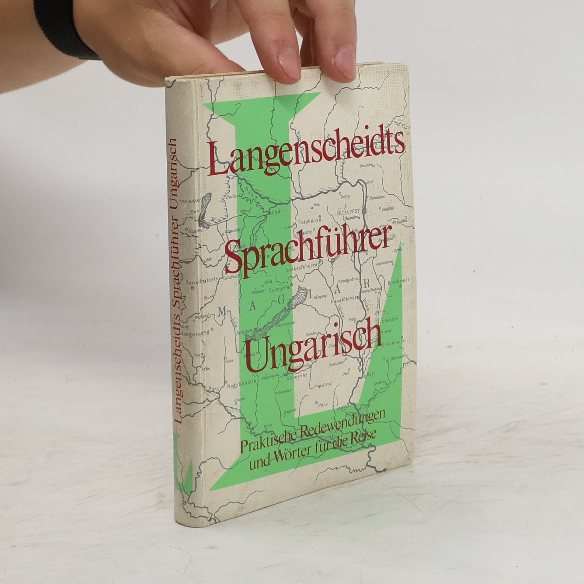 György Darai Langenscheidts Sprachführer