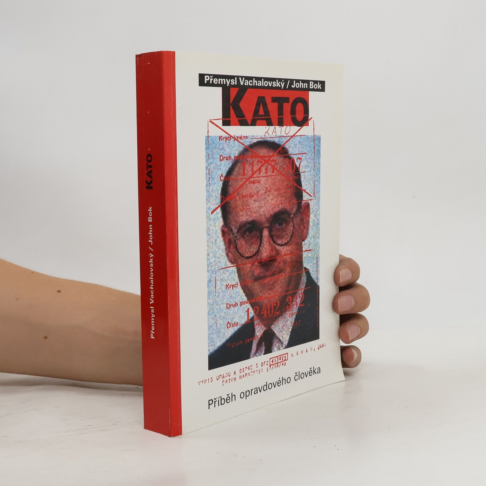 John Bok KATO. Příběh opravdového člověka
