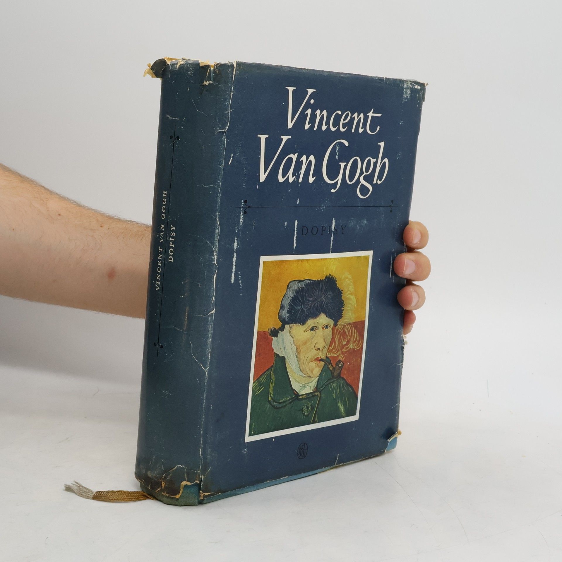 Vincent van Gogh Vincent Van Gogh. Dopisy
