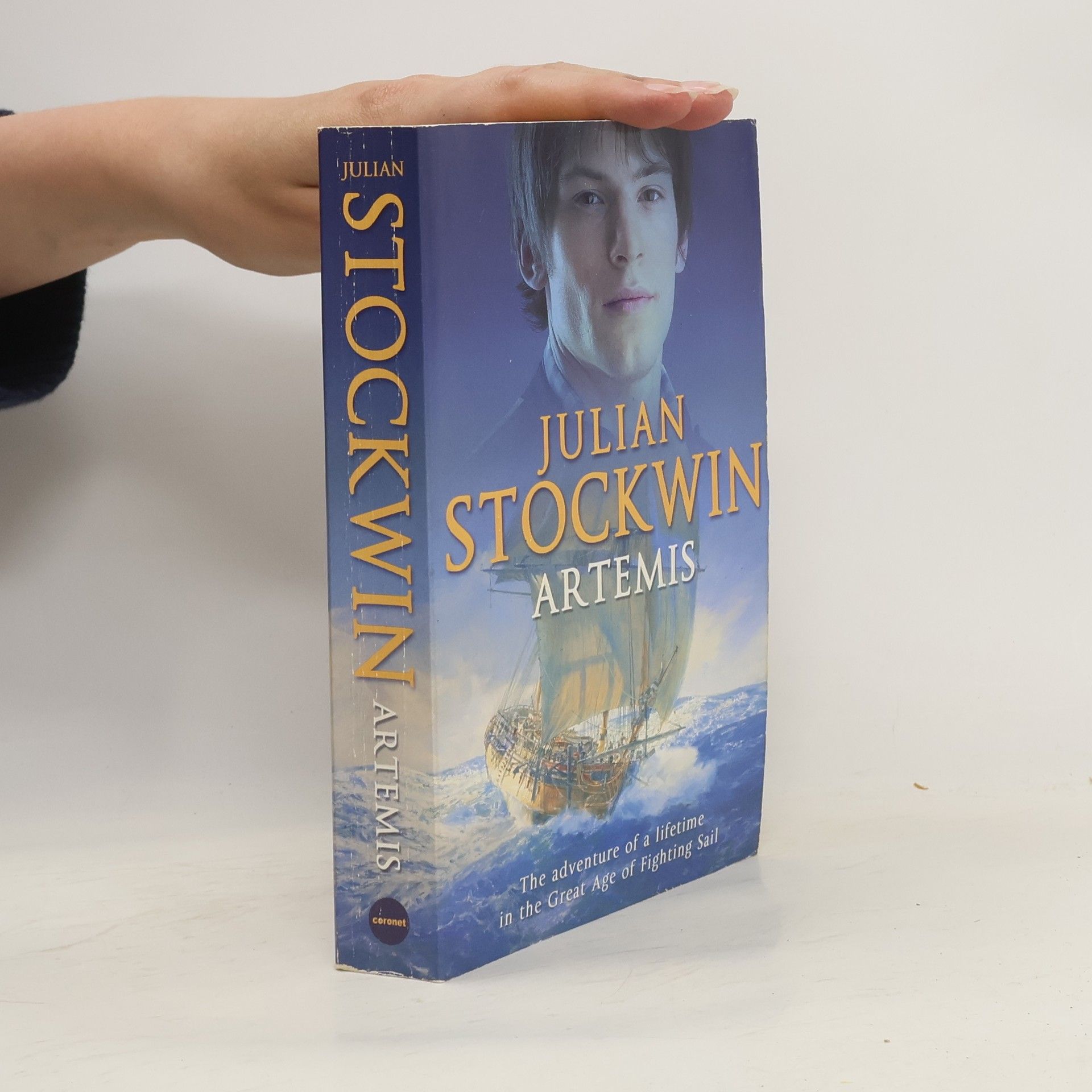 Julian Stockwin Artemis