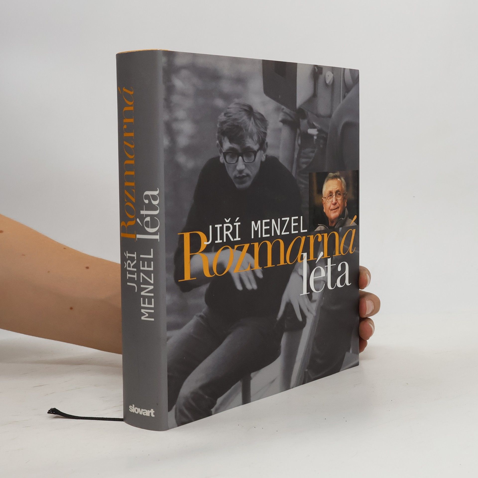 Jiří Menzel Rozmarná léta
