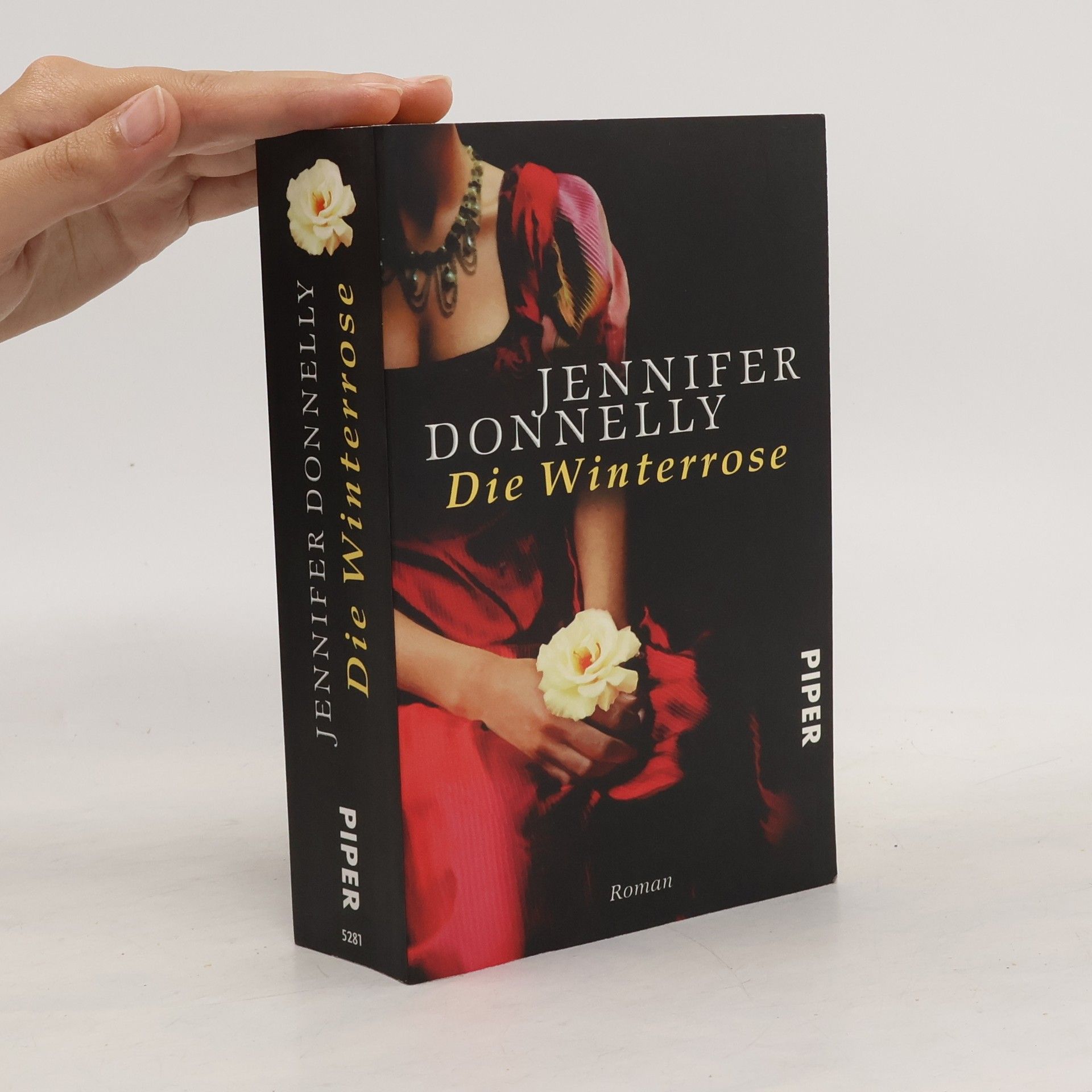 Jennifer Donnelly Die Winterrose