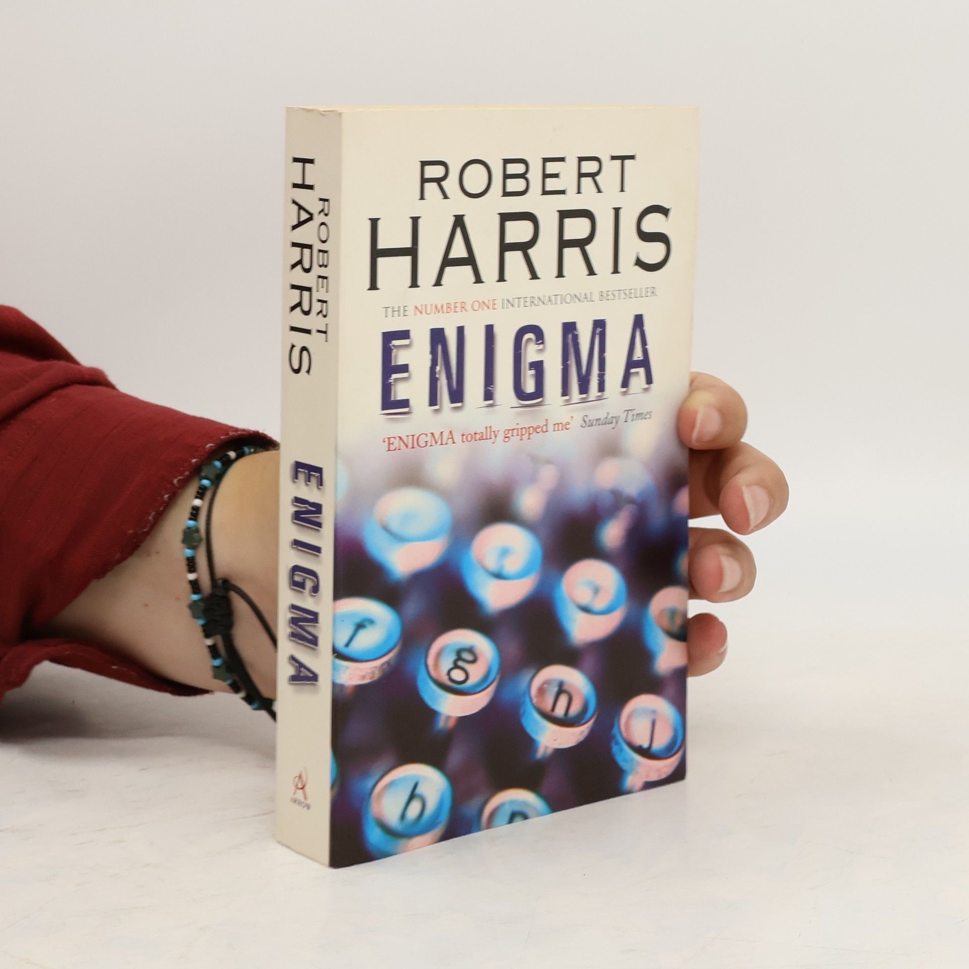 Robert Harris Enigma
