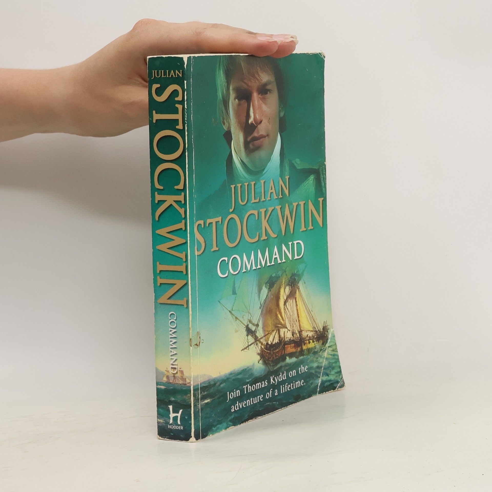 Julian Stockwin Command