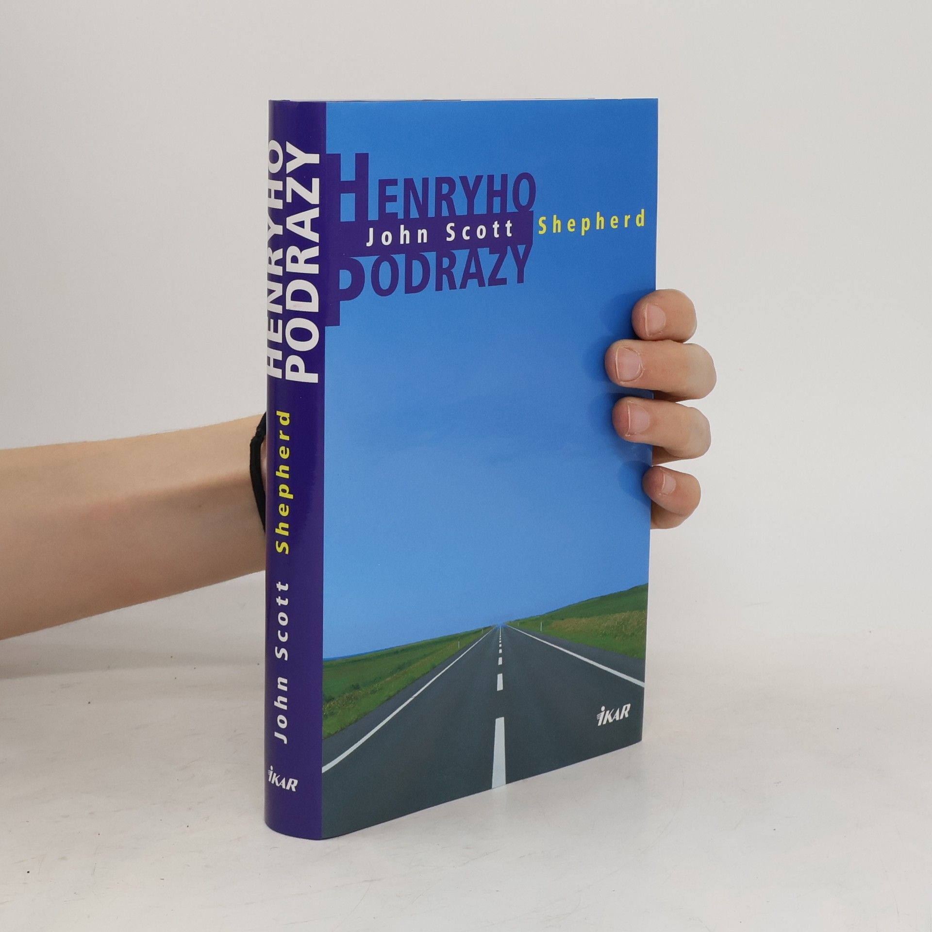 John Scott Shepherd Henryho podrazy