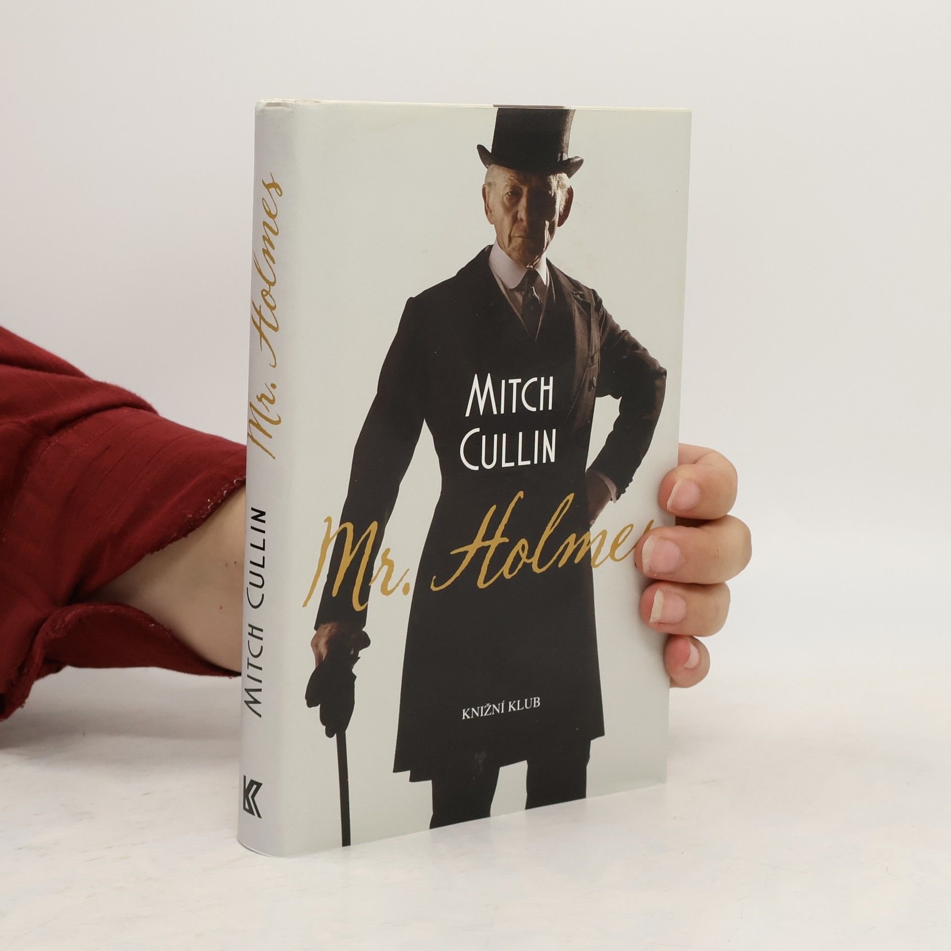 Mitch Cullin Mr. Holmes