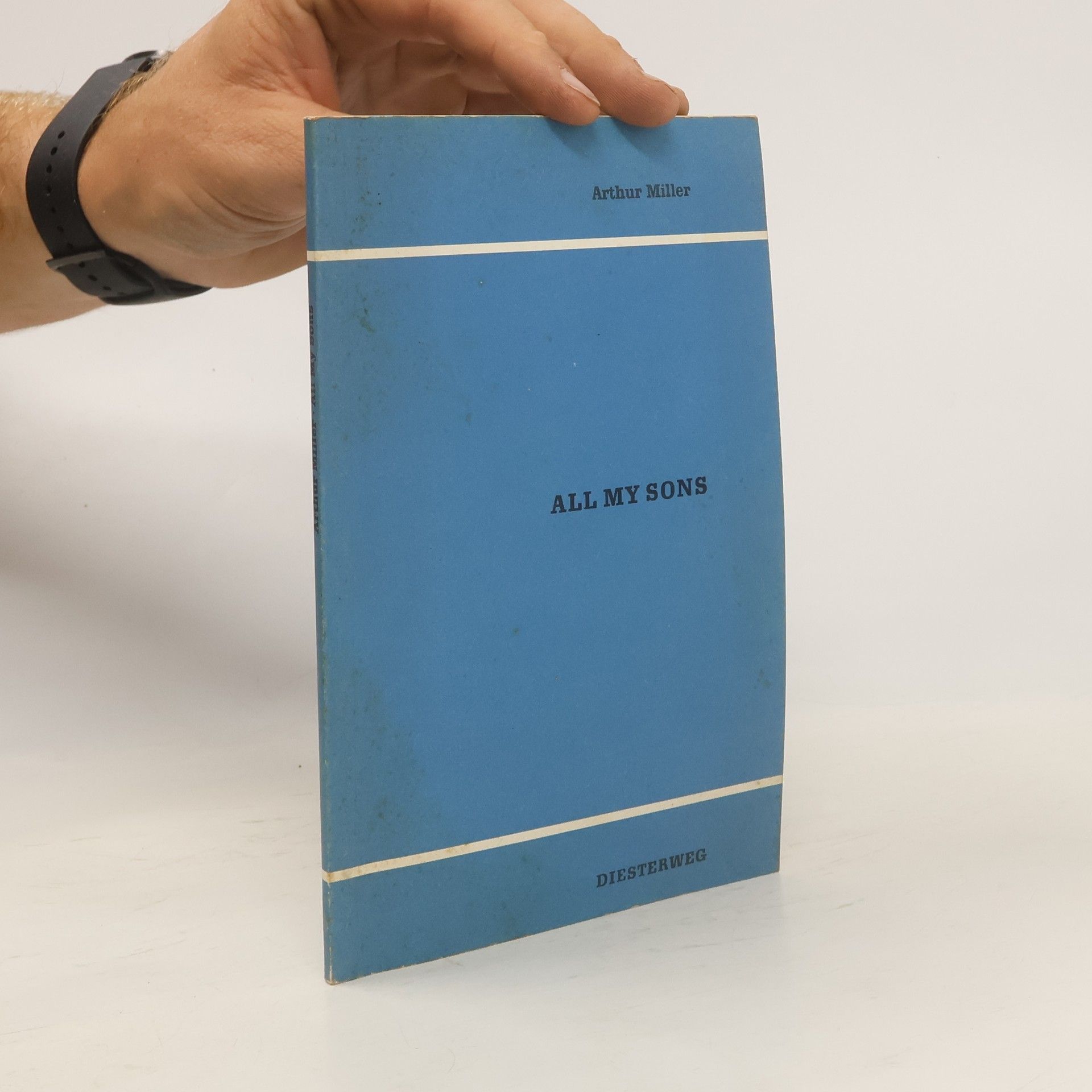 Arthur Miller All My Sons