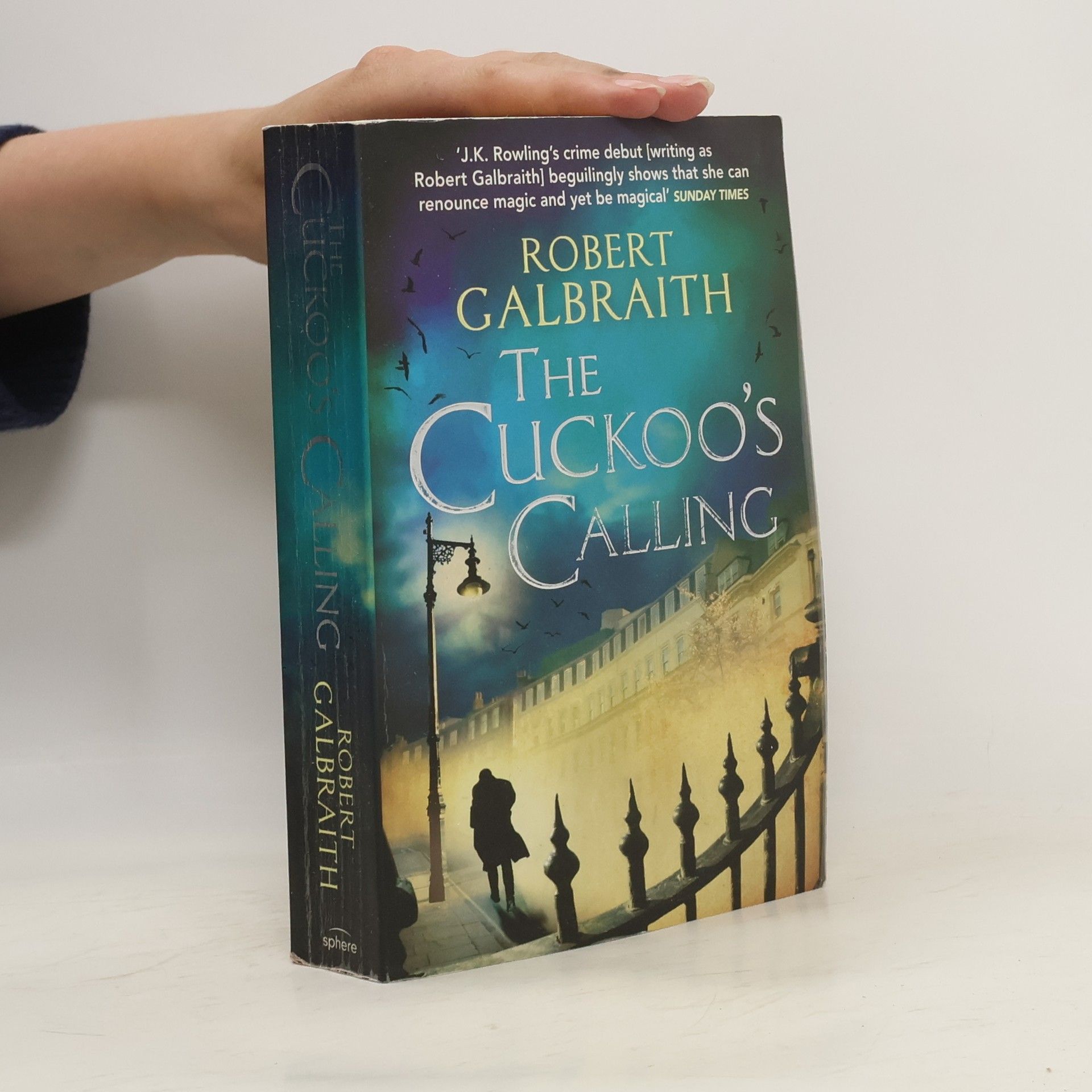 J. K. Rowling The Cuckoo's Calling