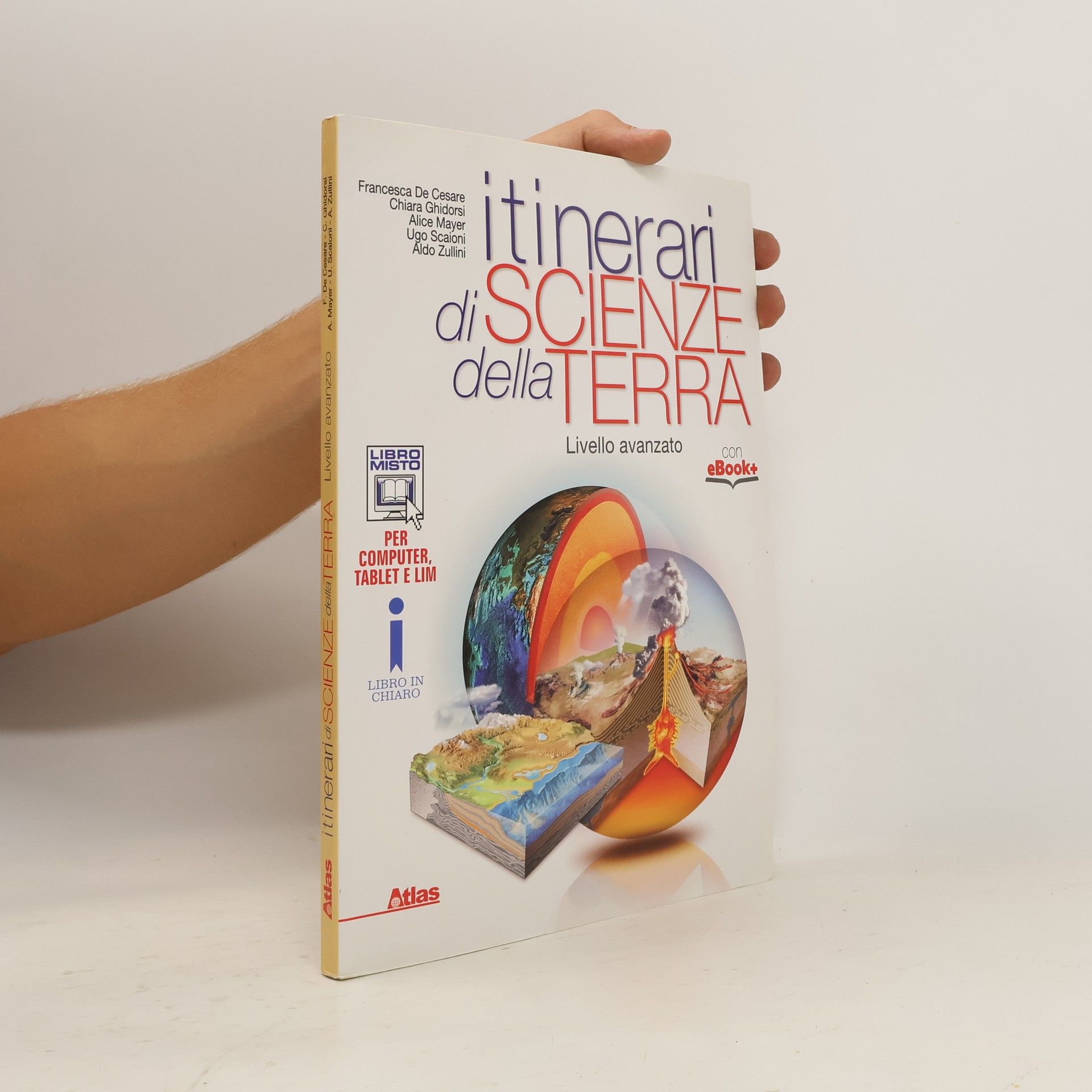 Collective Itinerari di scienze della Terra