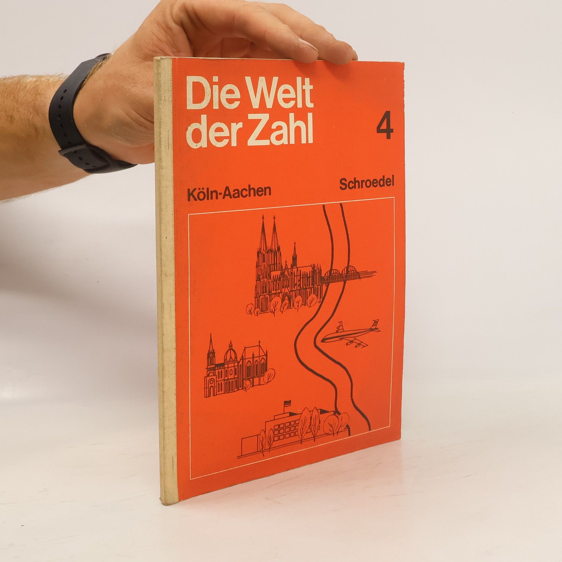 Autorenkollektiv Die Welt der Zahl 4