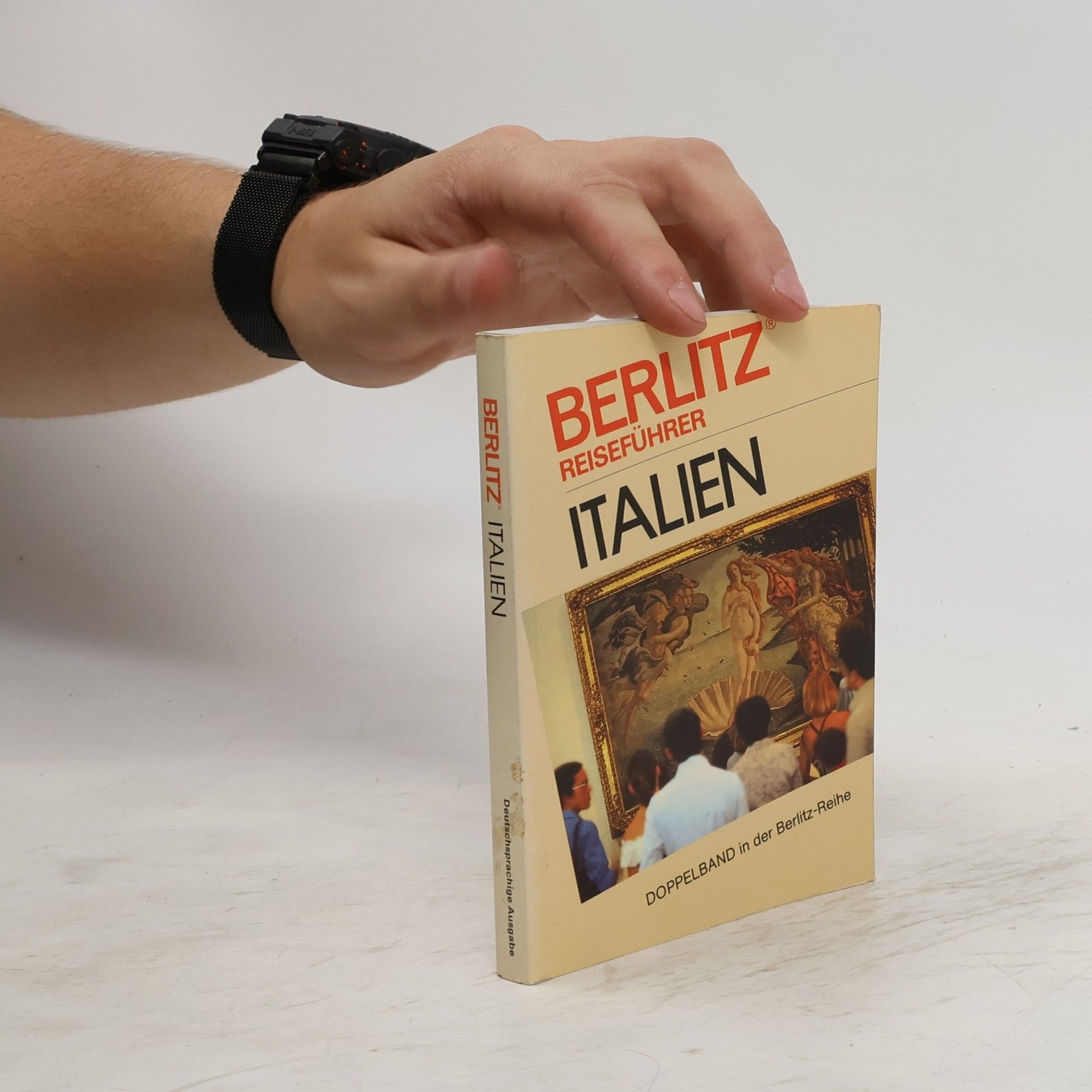 Autorenkollektiv Berlitz Italien