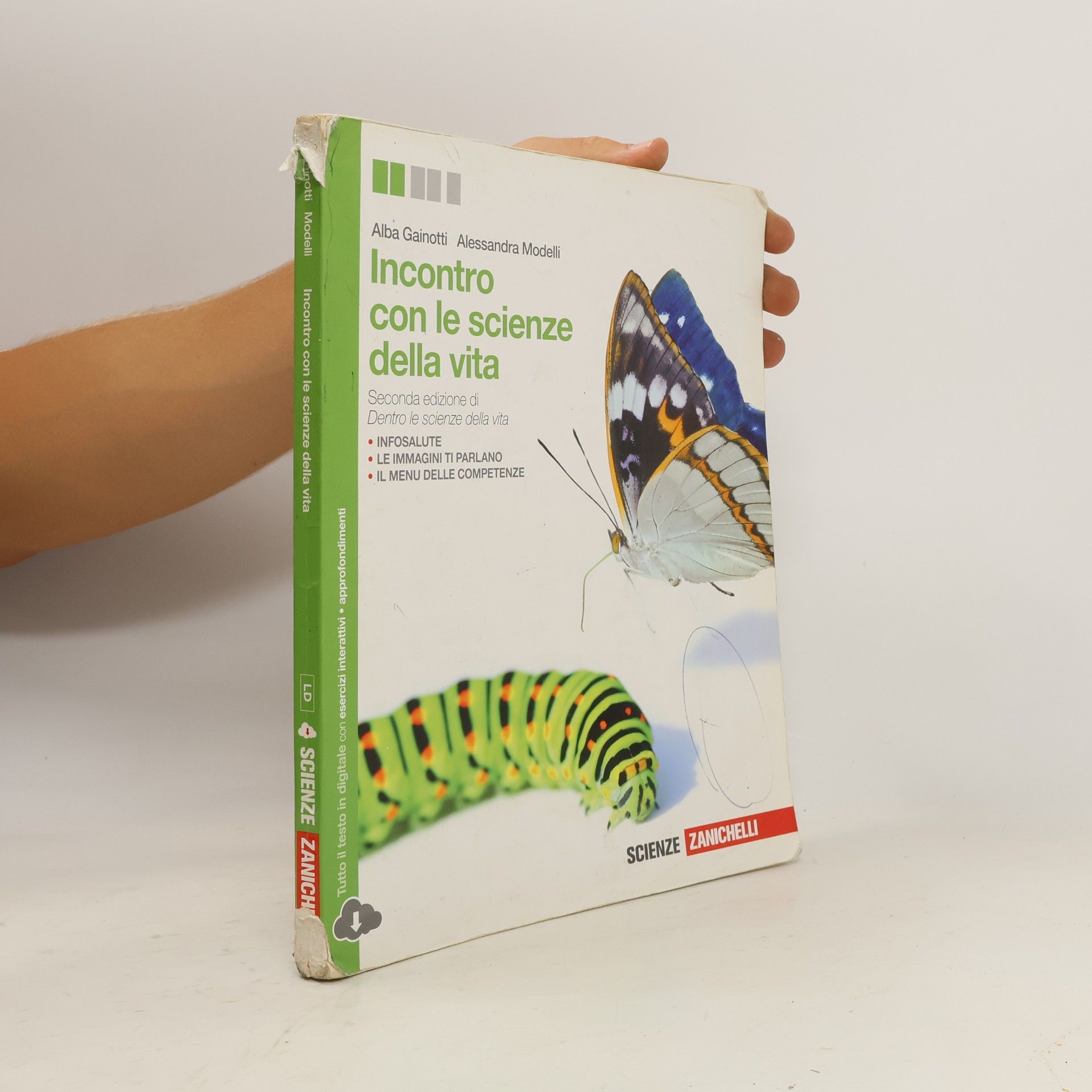 Alba Gainotti Incontro con le scienze della vita