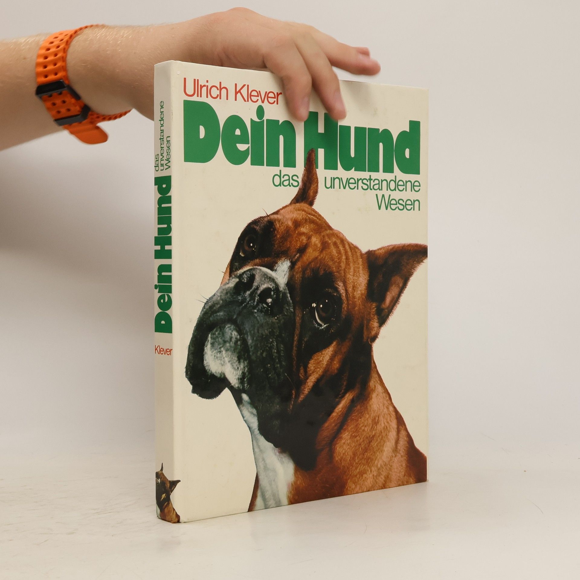 Ulrich Klever Dein Hund, das unverstandene Wesen