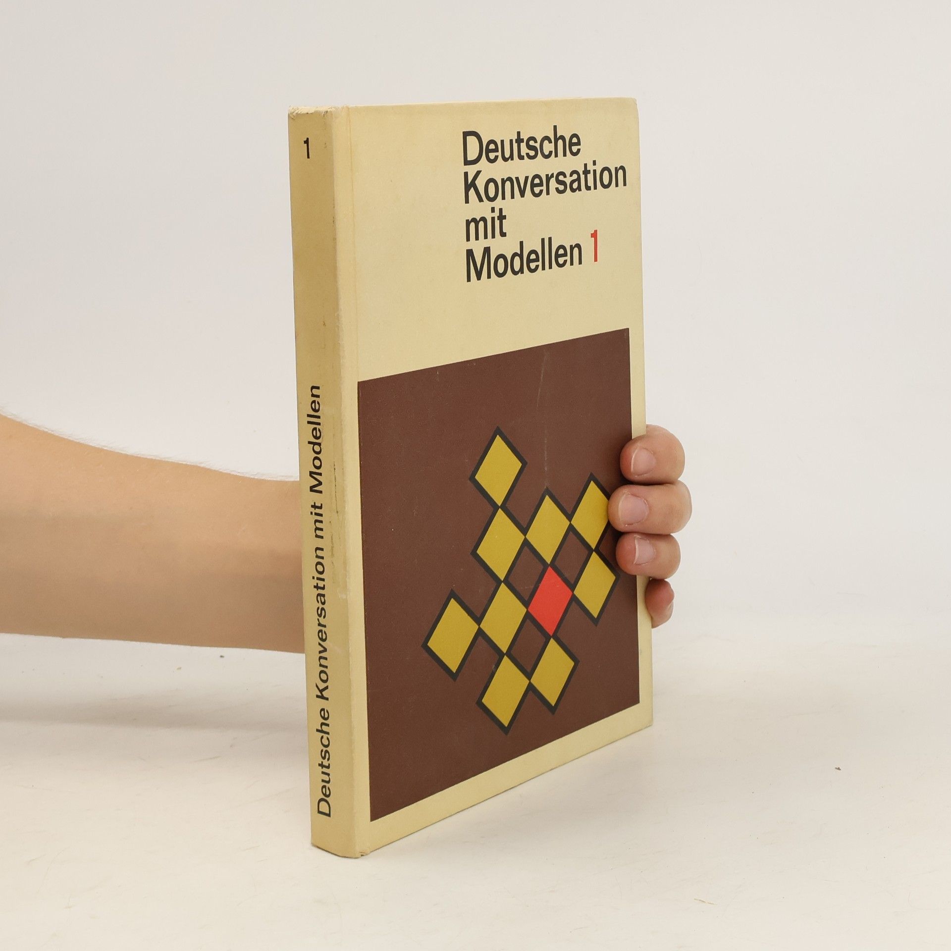 Autorenkollektiv Deutsche Konversation mit Modellen 1