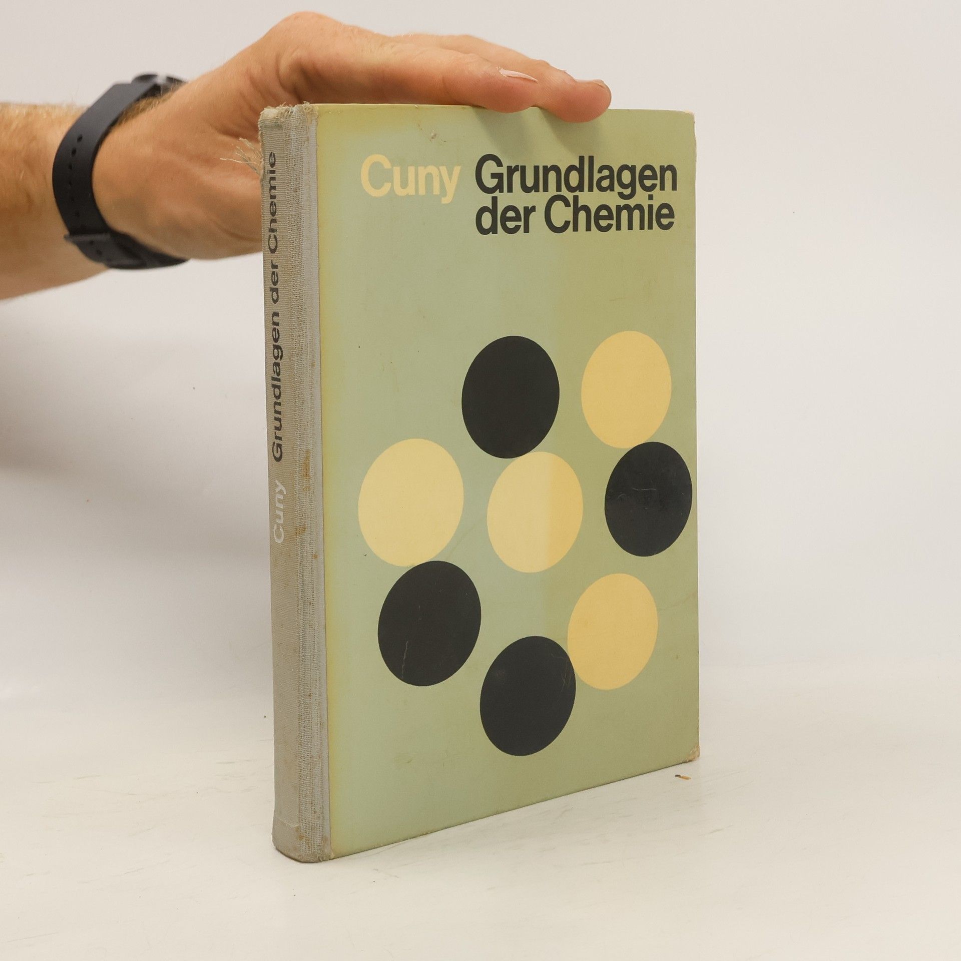 Karl Heinz Cuny Grundlagen der Chemie